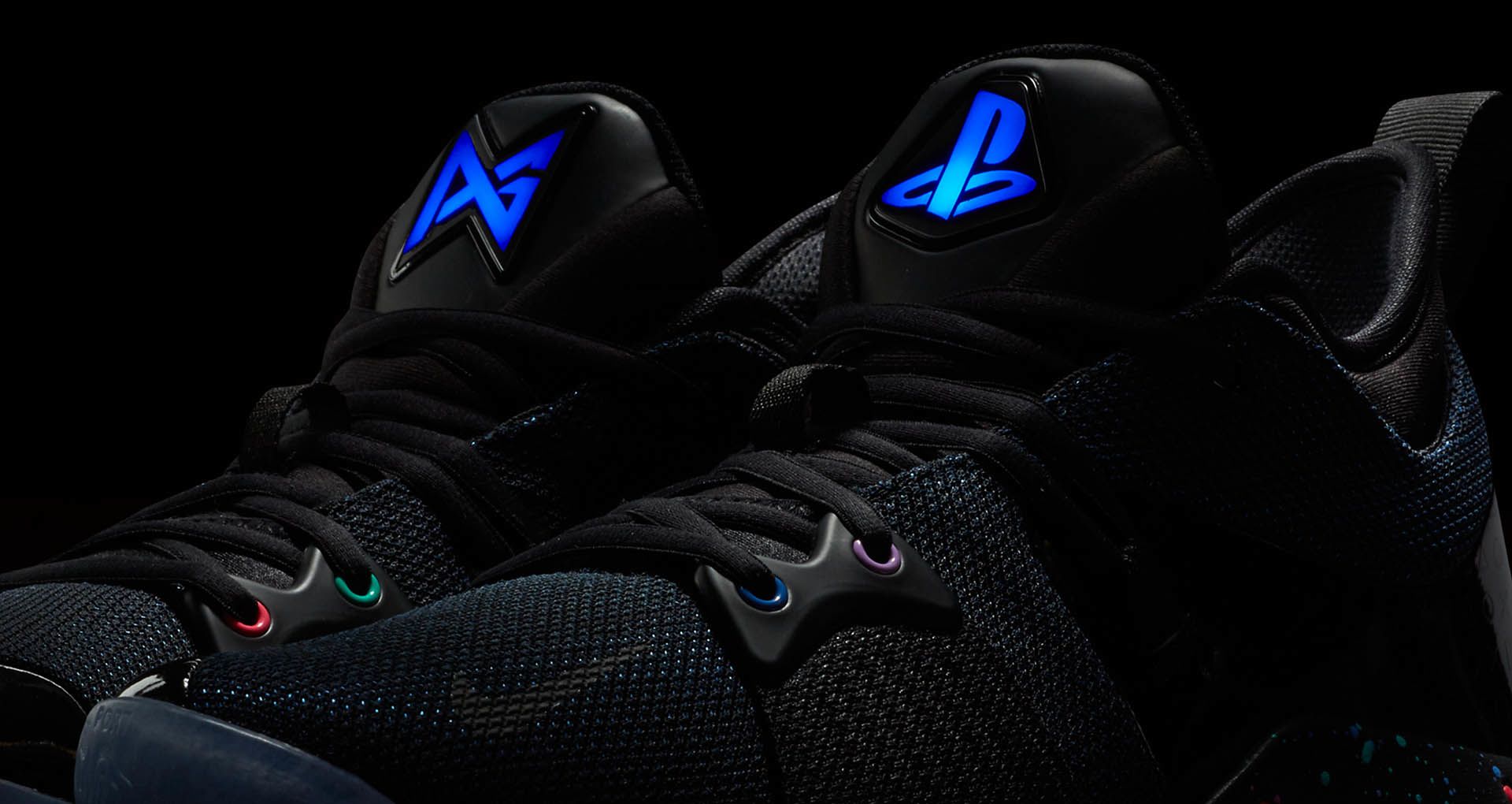 ps4 basketball shoes