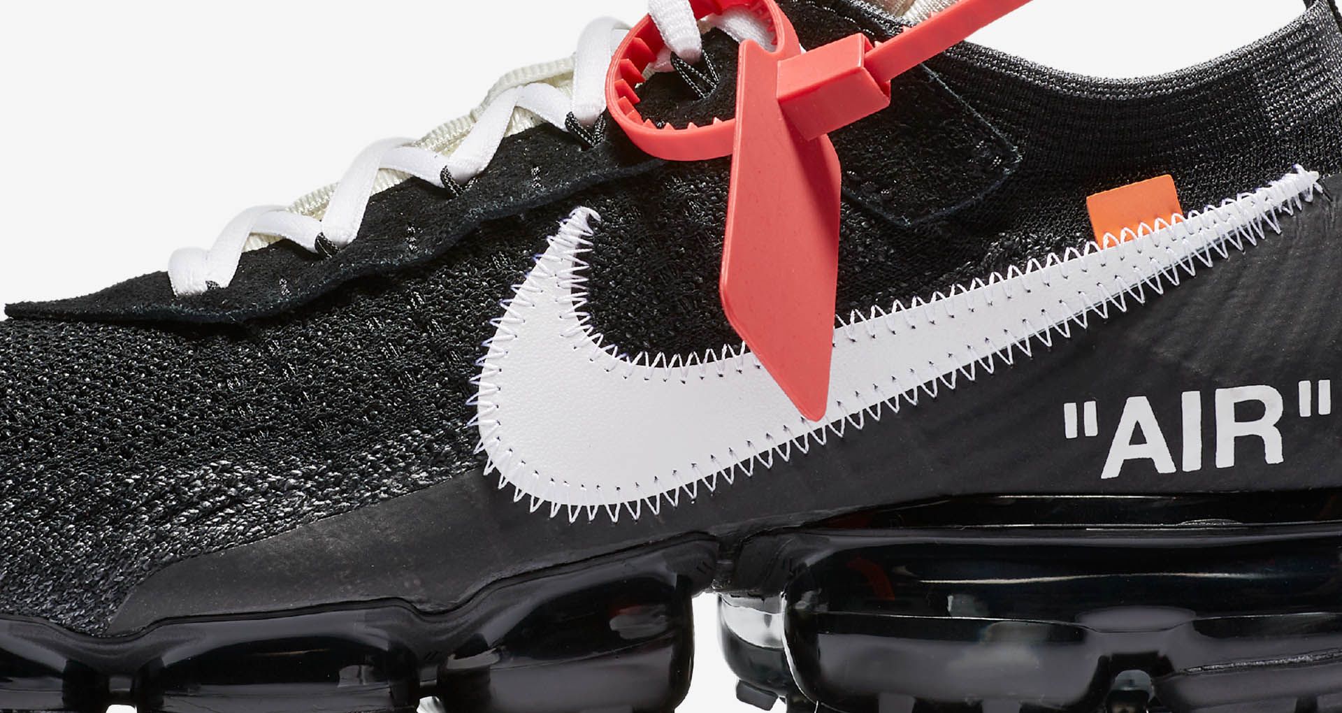 Off White X Nike The Ten Vapormax Please Read Bump