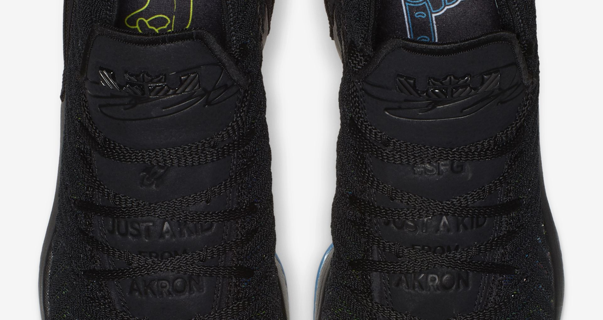 Nike LeBron 16 “I Promise” Nike News Nike LeBron 16 “I Promise” Nike News