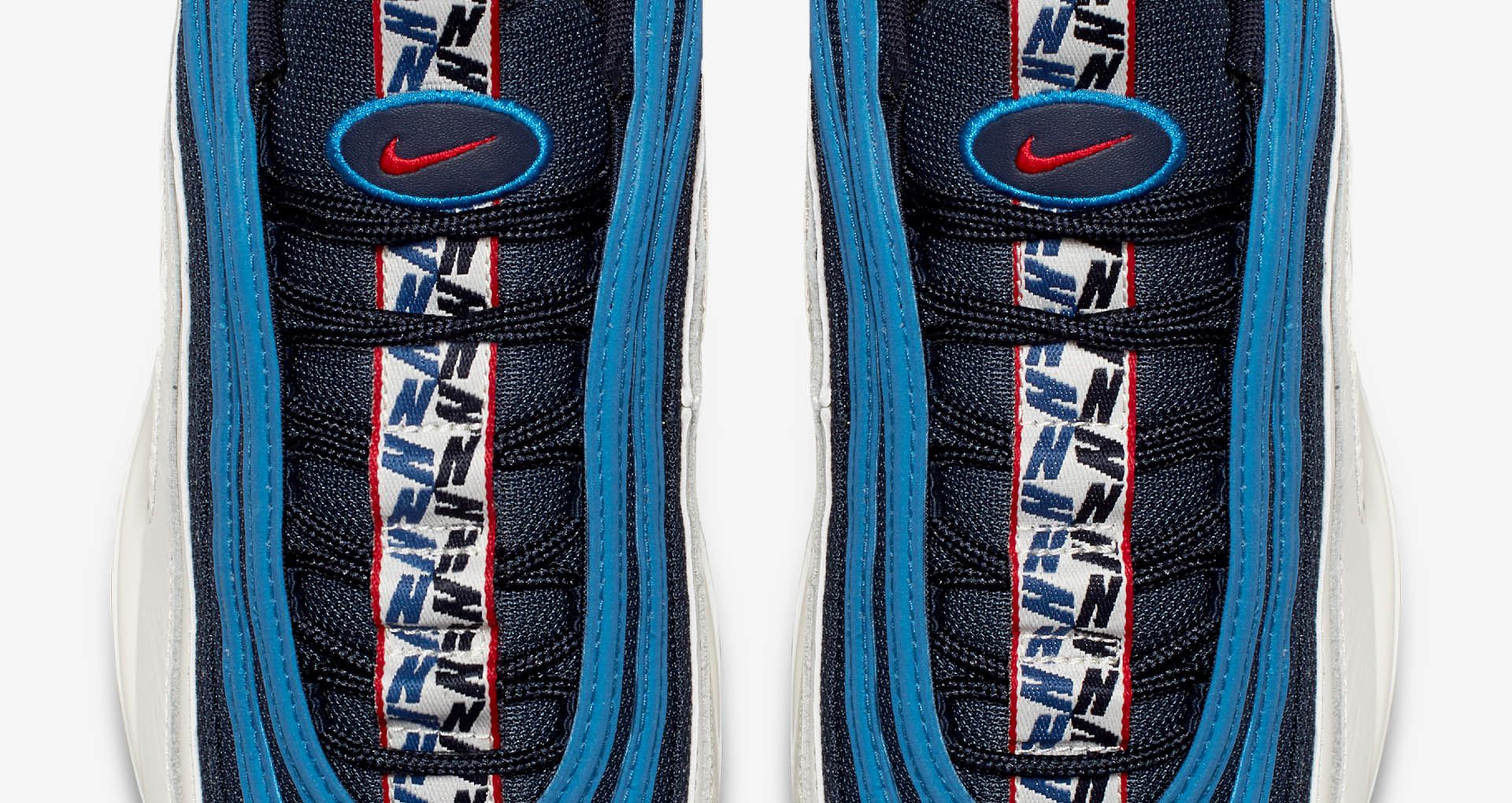 nike air max 97 rosse e blu nike air max 97 rosse e blu