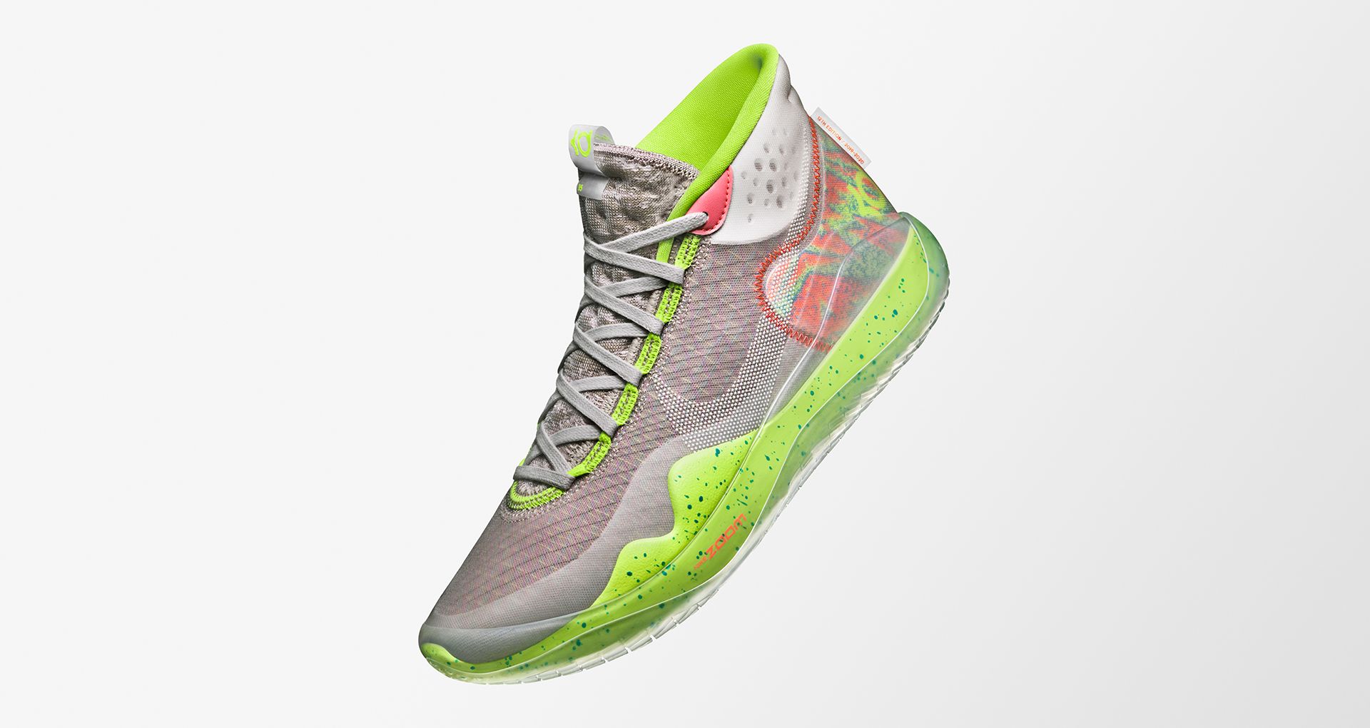 Nike KD12 'The 90's Kid' Release Date