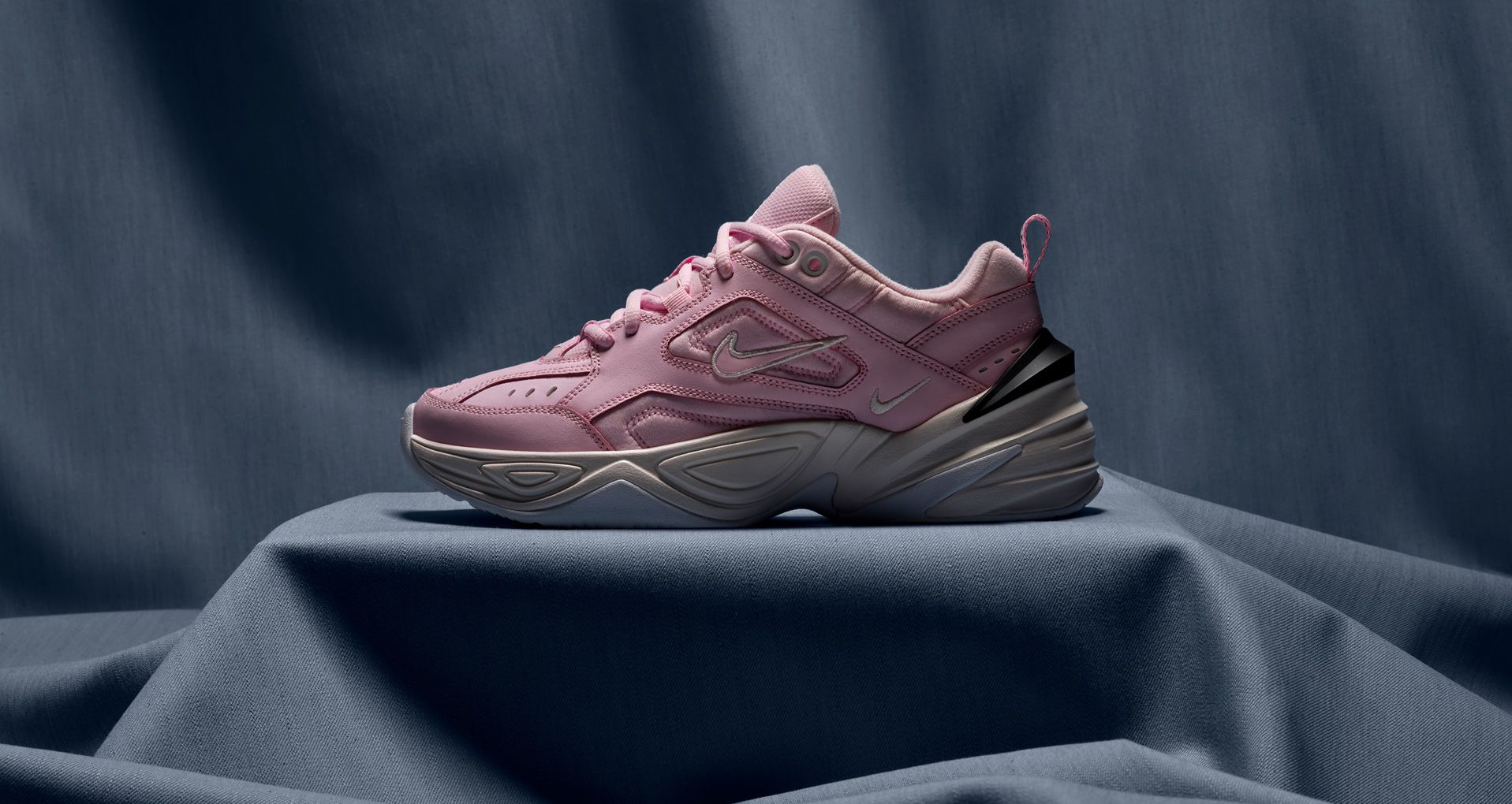 Nike Women's M2K Tekno 'Pink Foam & Phantom' Release Date ... Nike Women's M2K Tekno 'Pink Foam & Phantom' Release Date ...
