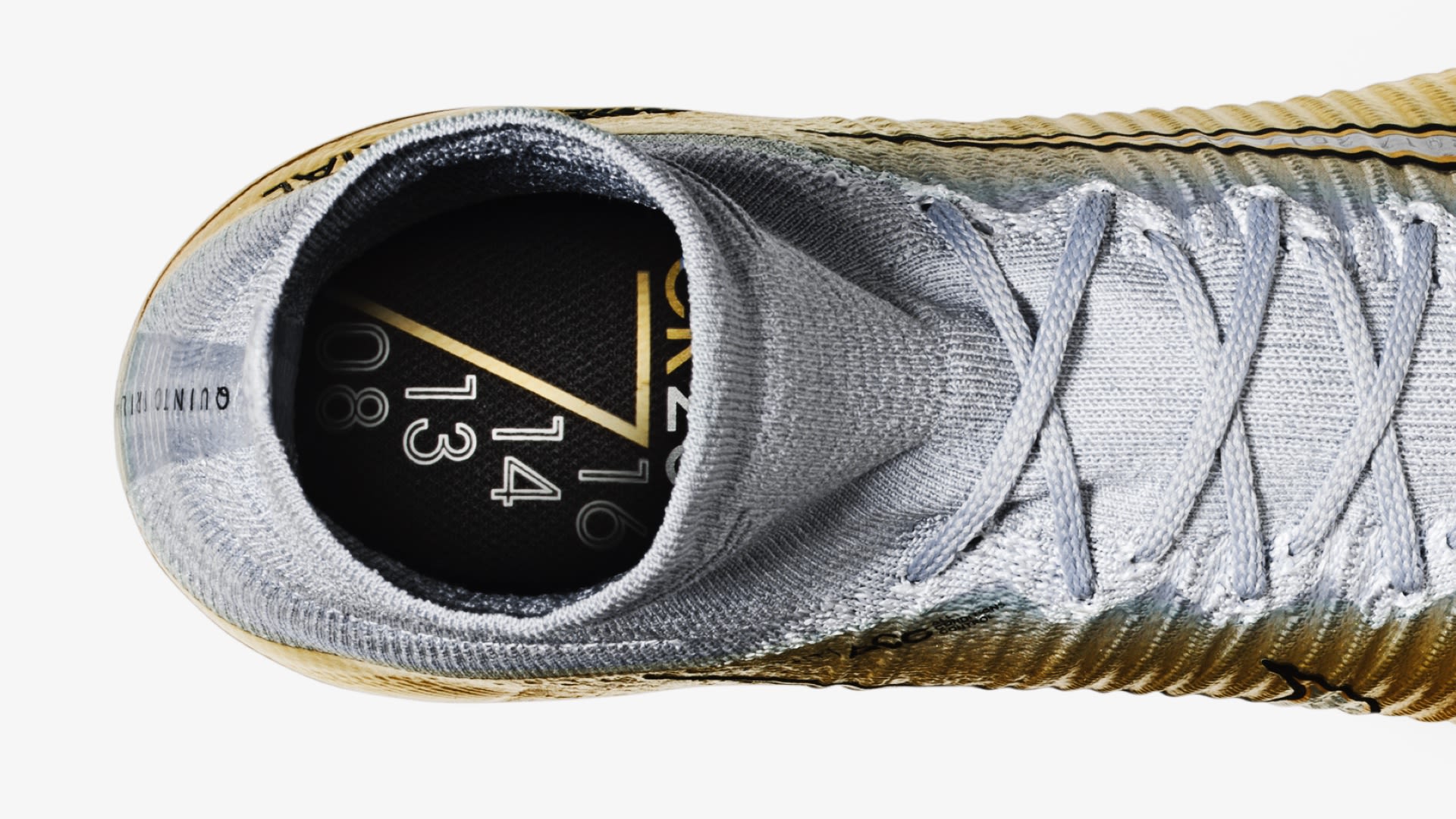 Mercurial Superfly CR7 « Quinto Triunfo »