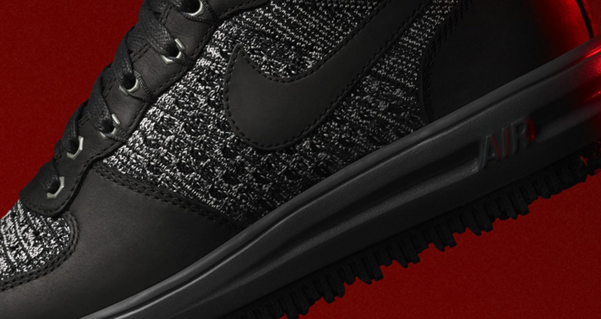 Nike LUNAR FORCE 1 FLYKNIT WORKBOOT WOMENS Nike LUNAR FORCE 1 FLYKNIT WORKBOOT WOMENS