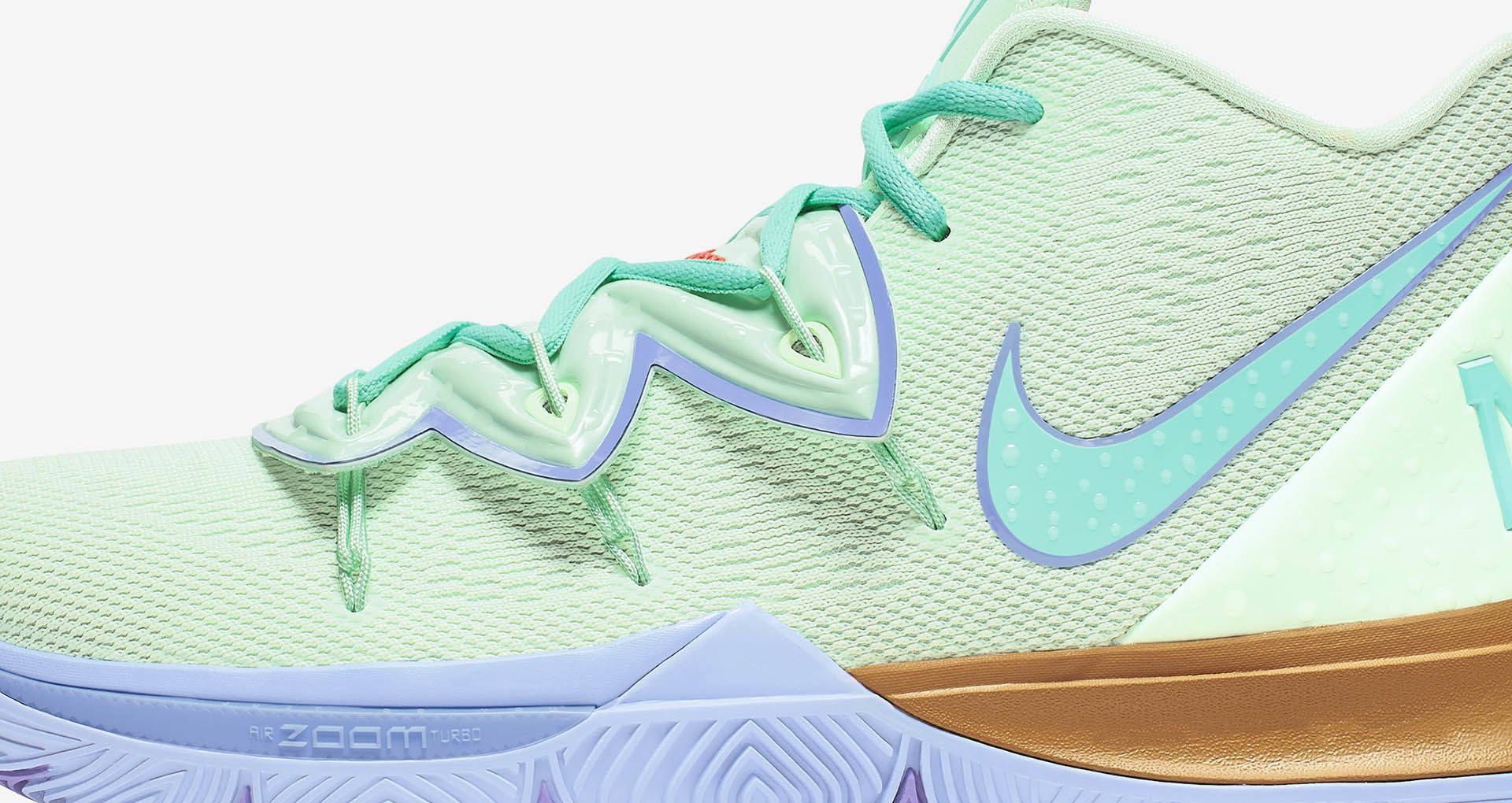 kyrie squidward nike