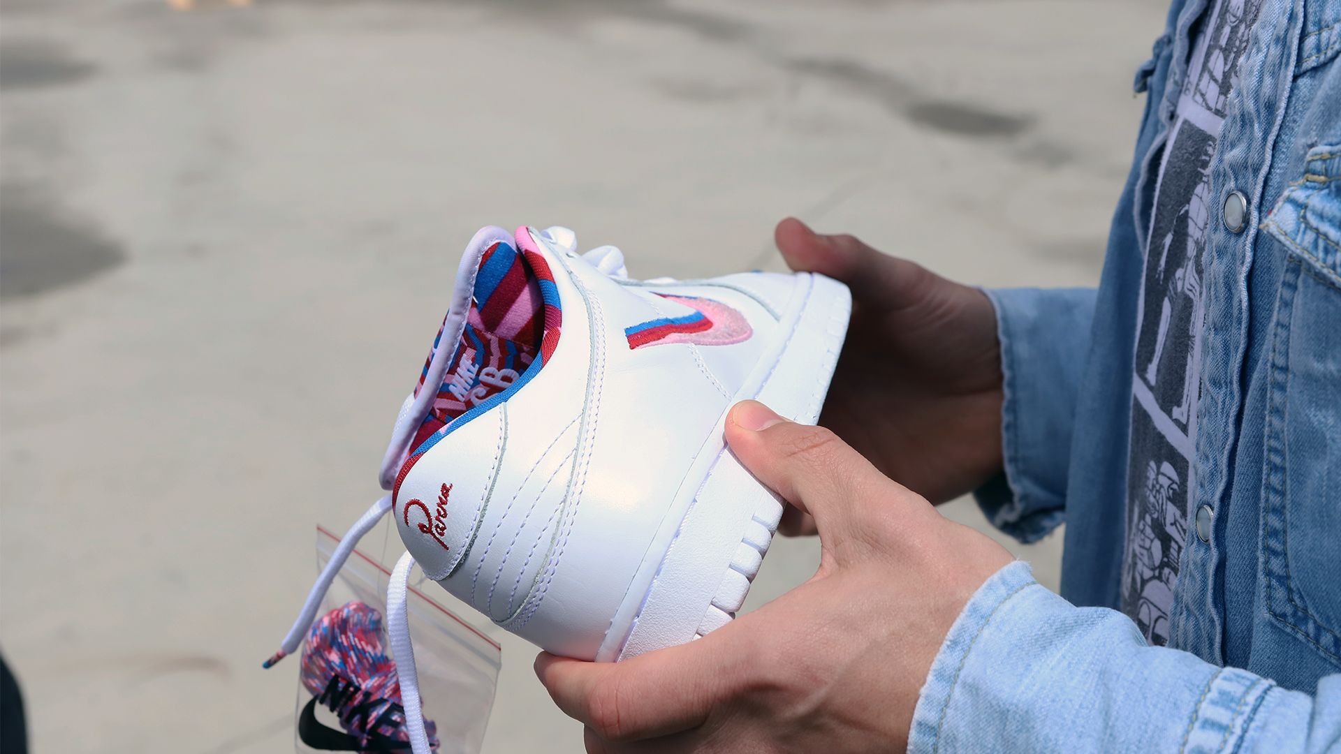 Mehr zum Design: Nike SB x Parra Kollektion. Nike+ Launch DE Mehr zum Design: Nike SB x Parra Kollektion. Nike+ Launch DE