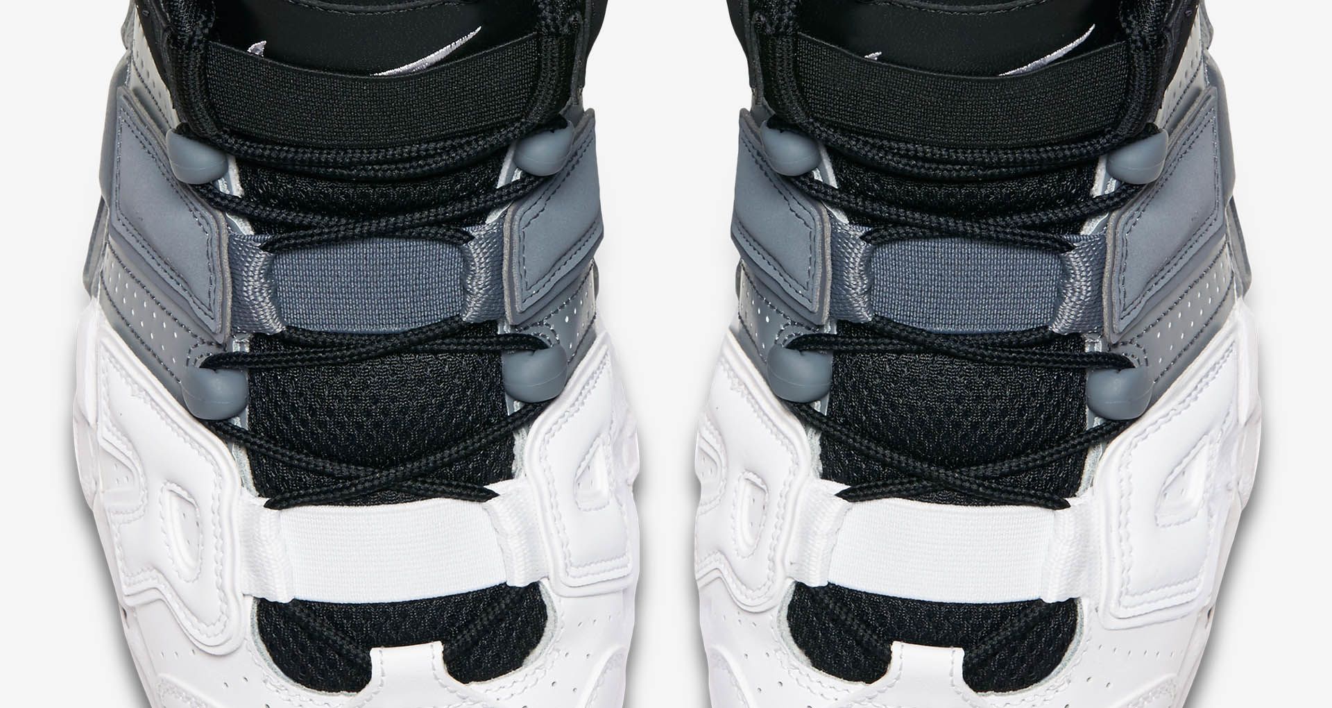 Nike Air More Uptempo Grijs