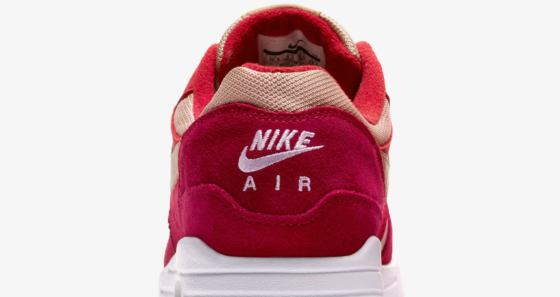 nike air max 1 premium retro red curry nz nike air max 1 premium retro red curry nz