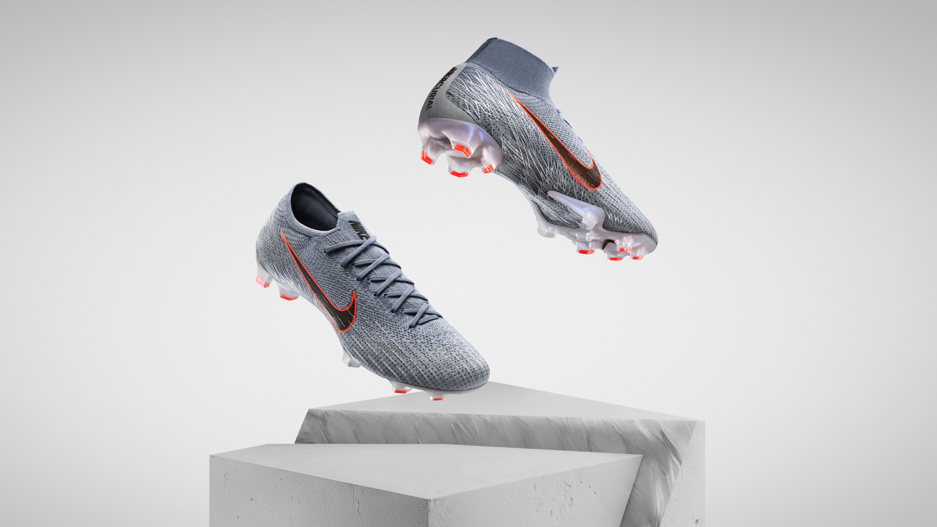 nike mercurial series