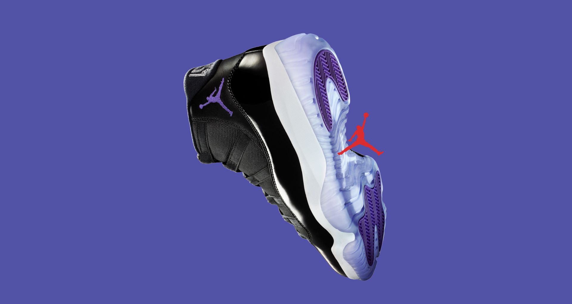 Air Jordan 11 Retro 'Black & Concord White' Release Date Air Jordan 11 Retro 'Black & Concord White' Release Date