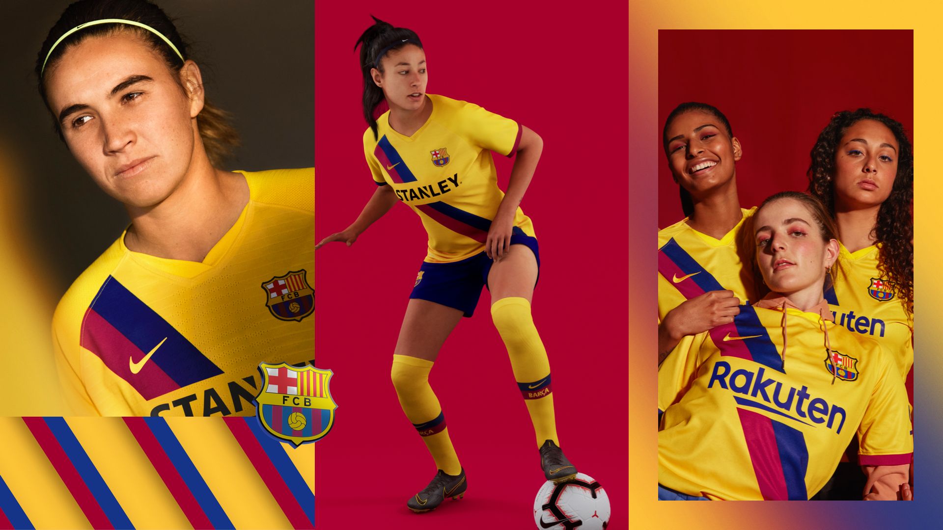 playera barcelona 2019 visitante