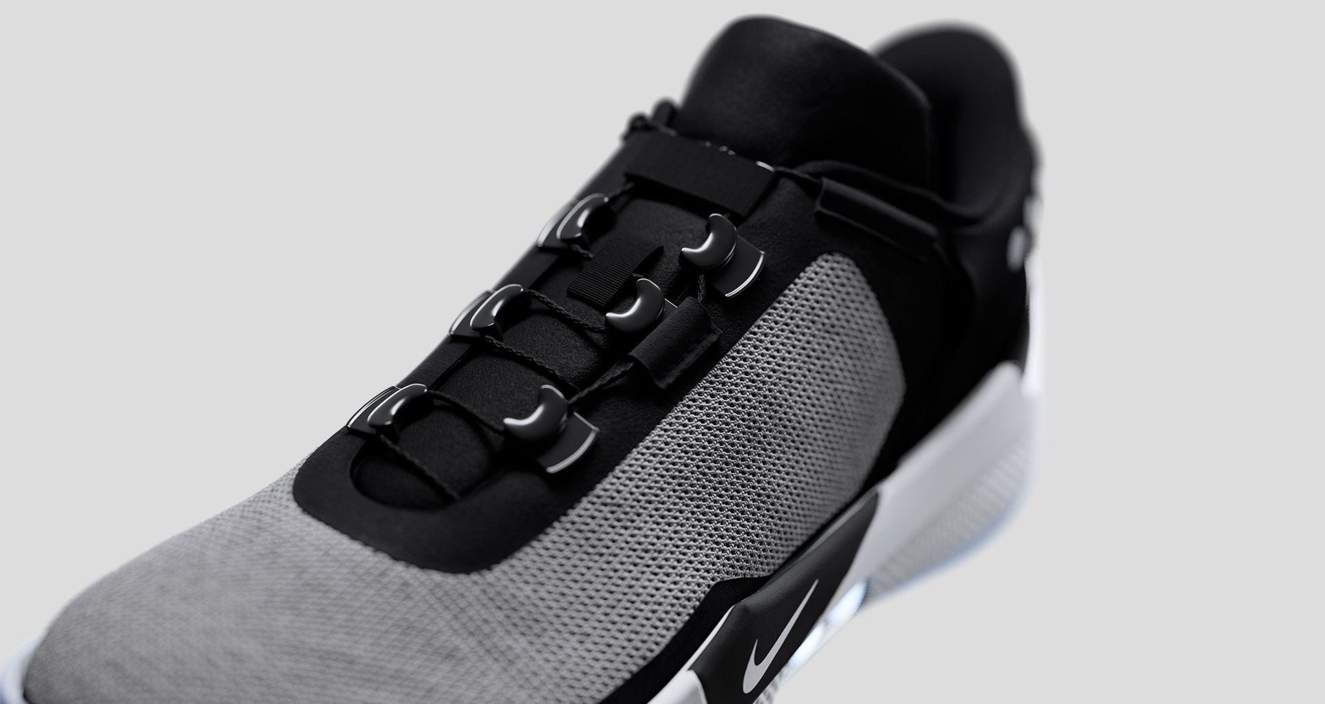 Nike Adapt BB 'Wolf Gray' Release Info: Here's How to Nike Adapt BB 'Wolf Gray' Release Info: Here's How to