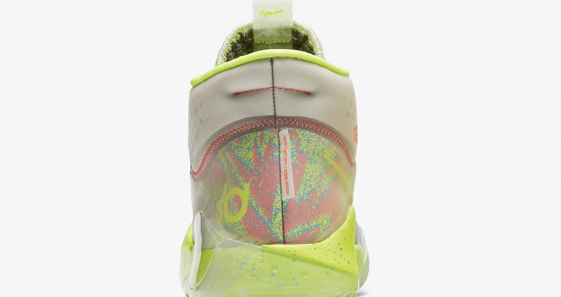 Nike KD12 'The 90's Kid' Release Date