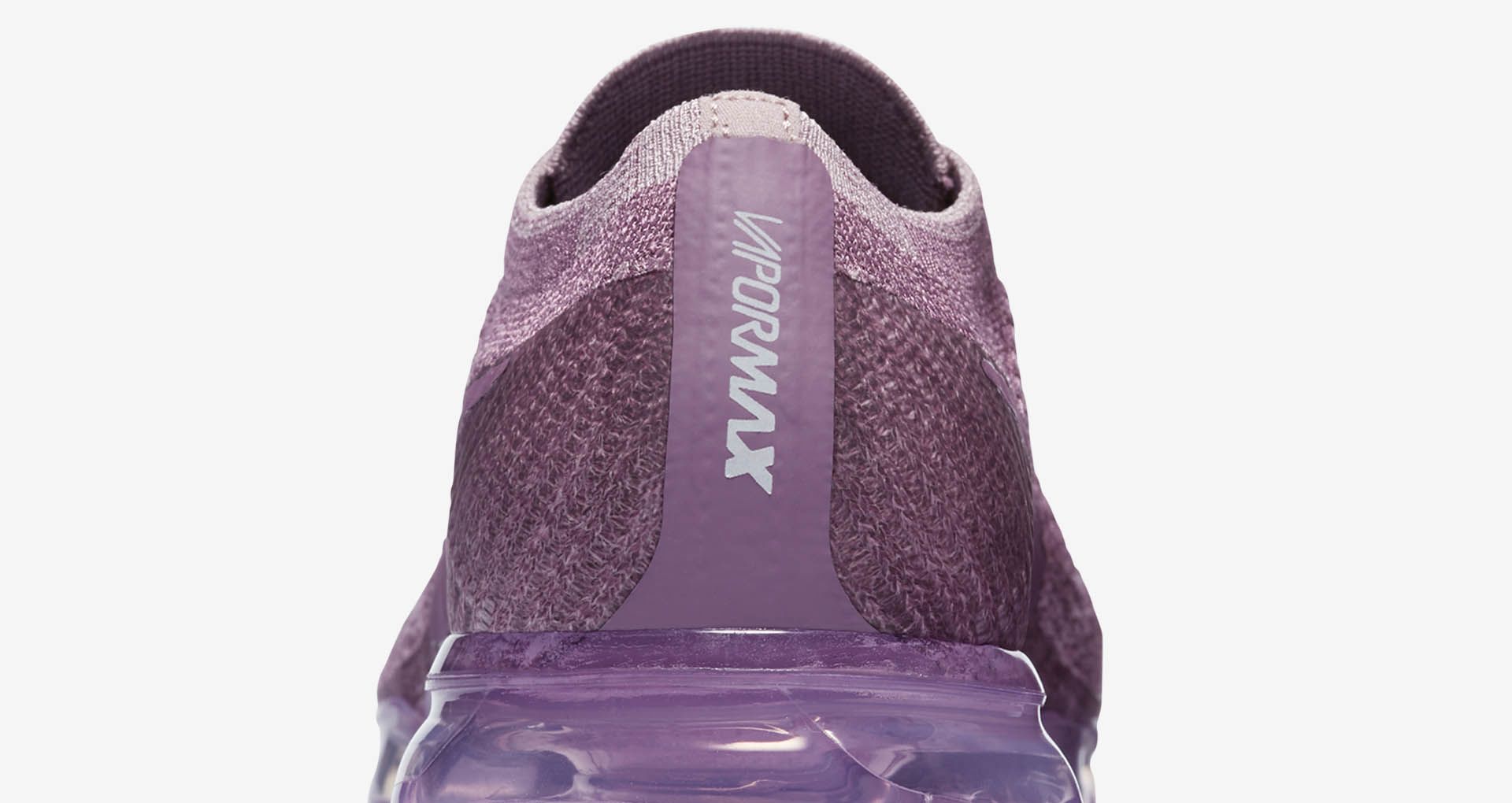 Women's Nike Air VaporMax Flyknit Day to Night 'Violet Dust Women's Nike Air VaporMax Flyknit Day to Night 'Violet Dust