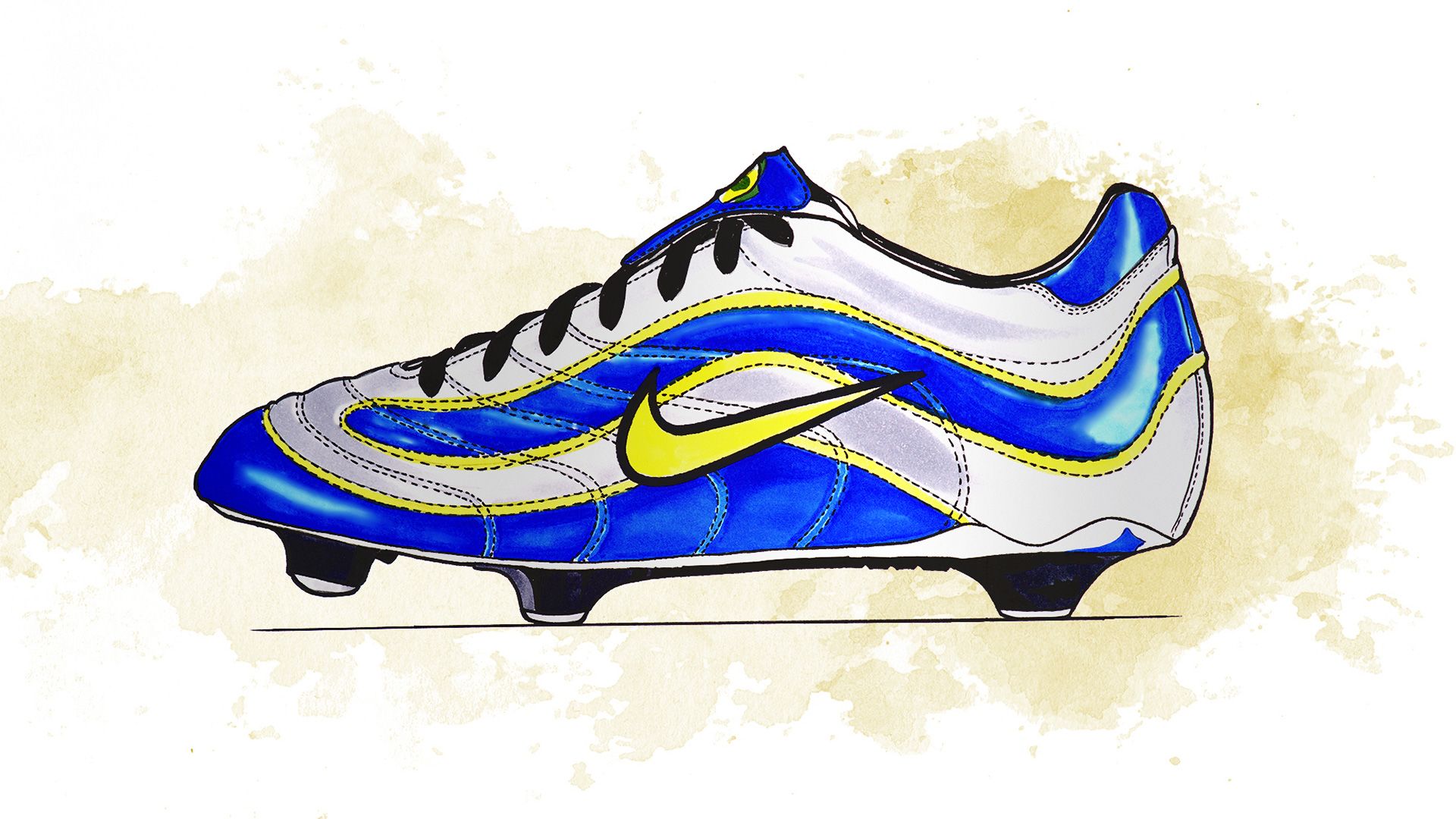 mercurial vapor 1998