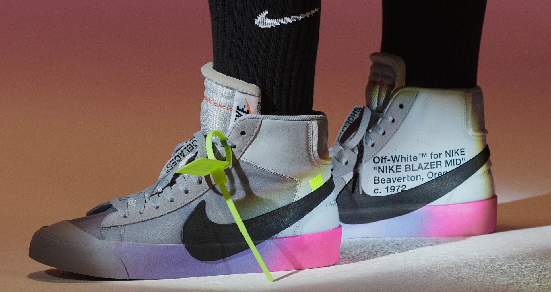 Nike x Virgil Abloh for Serena Williams: Nike x Virgil Abloh for Serena Williams: