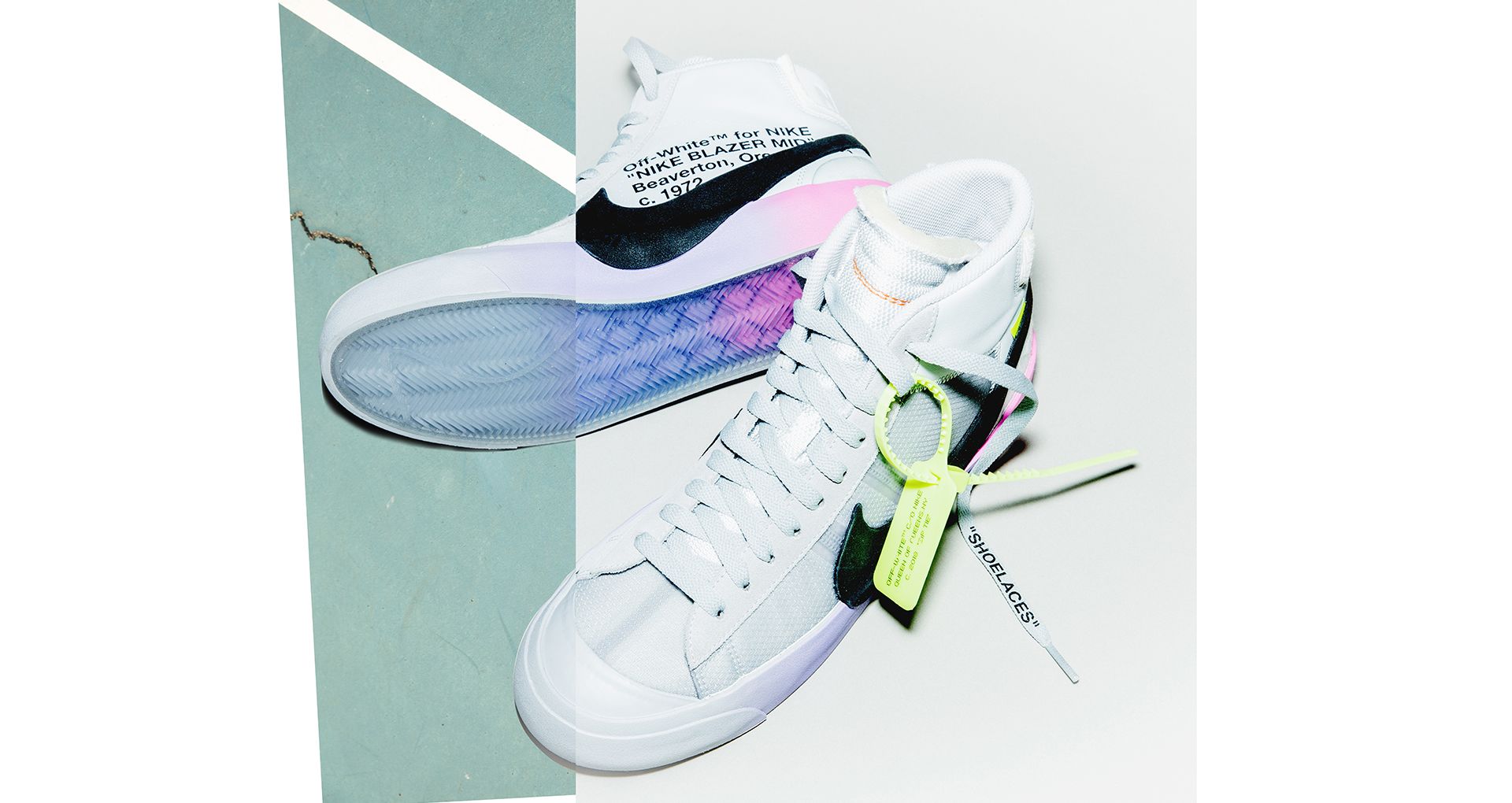 nike blazer mid serena williams