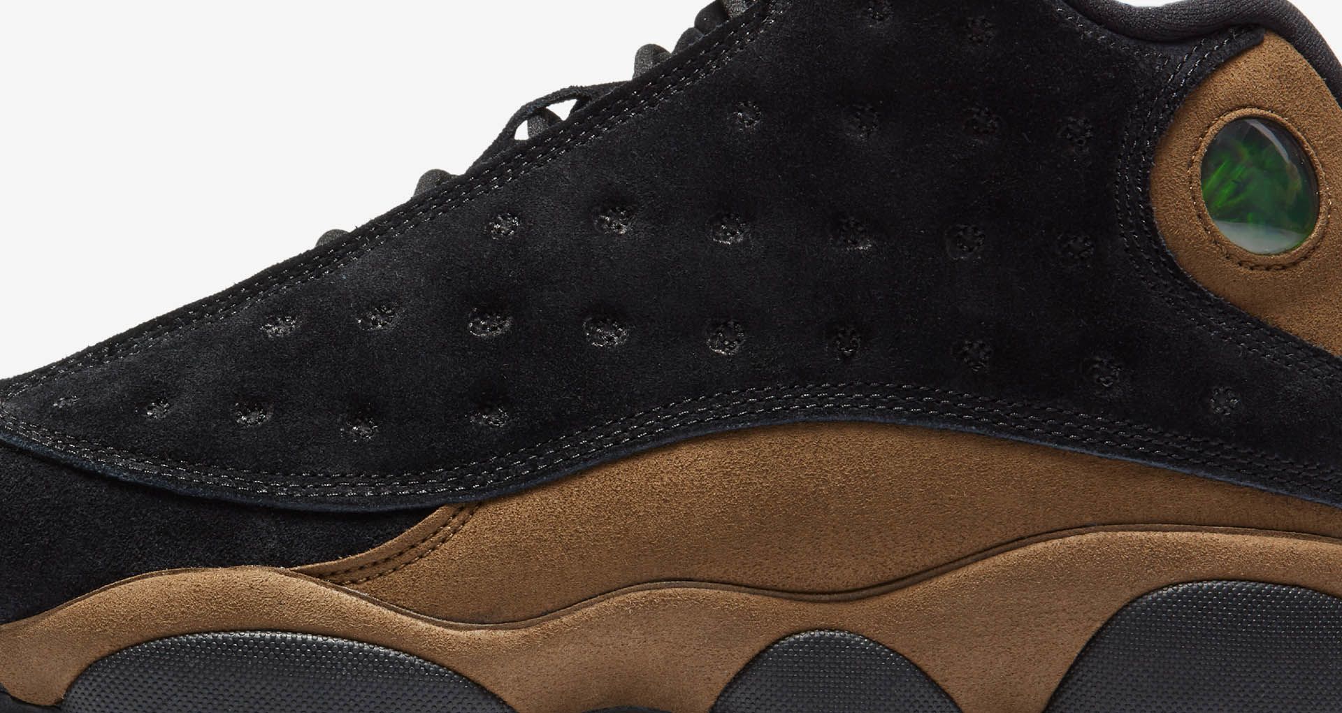 black and tan 13s