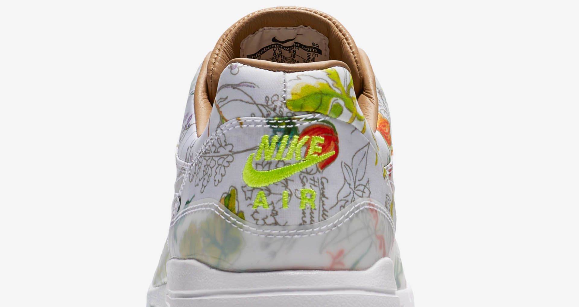 Women's Nike Air Max 1 Ultra 'Liberty'. Nike SNKRS WMNS Air Max 1 Liberty QS
