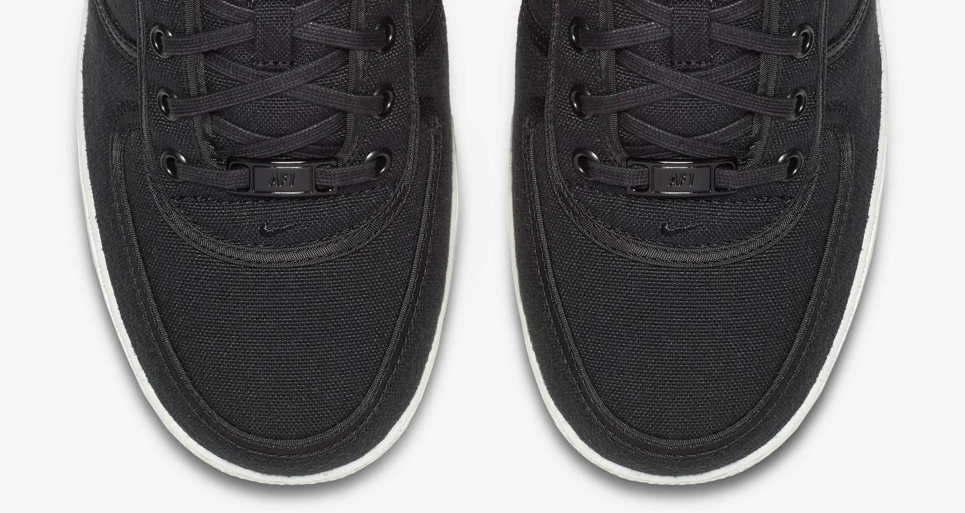Nike Air Force 1 Low Retro Black Summit White Release Date