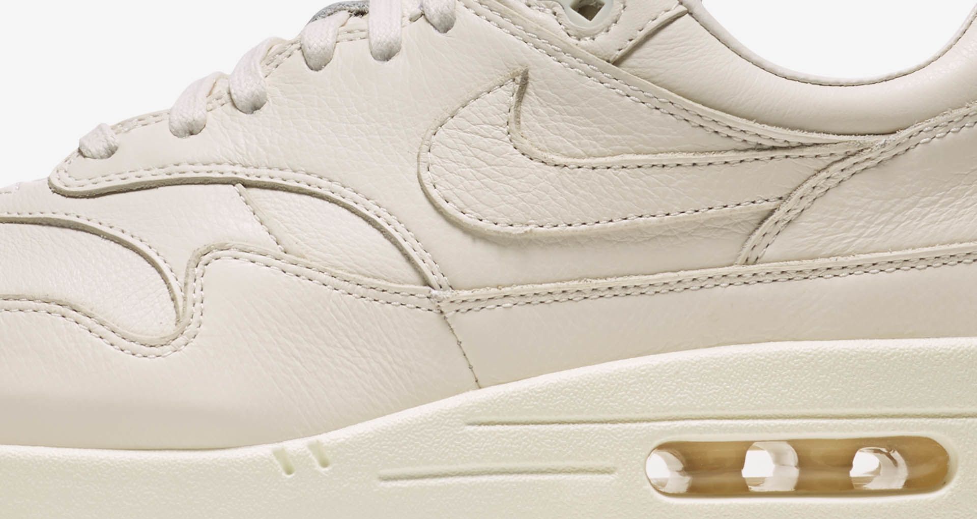 NikeLab Air Max 1 Pinnacle 'Sail'. NikePlus SNKRS NikeLab Air Max 1 Pinnacle 'Sail'. NikePlus SNKRS