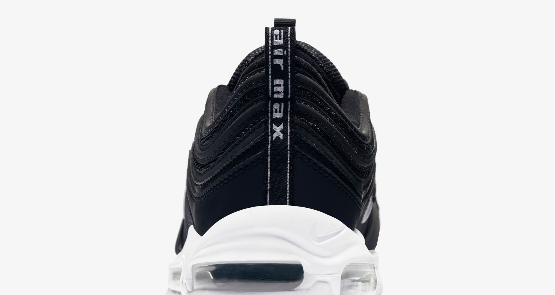 Nike Air Max 97 LX Black White 927508 001 SneakerFiles