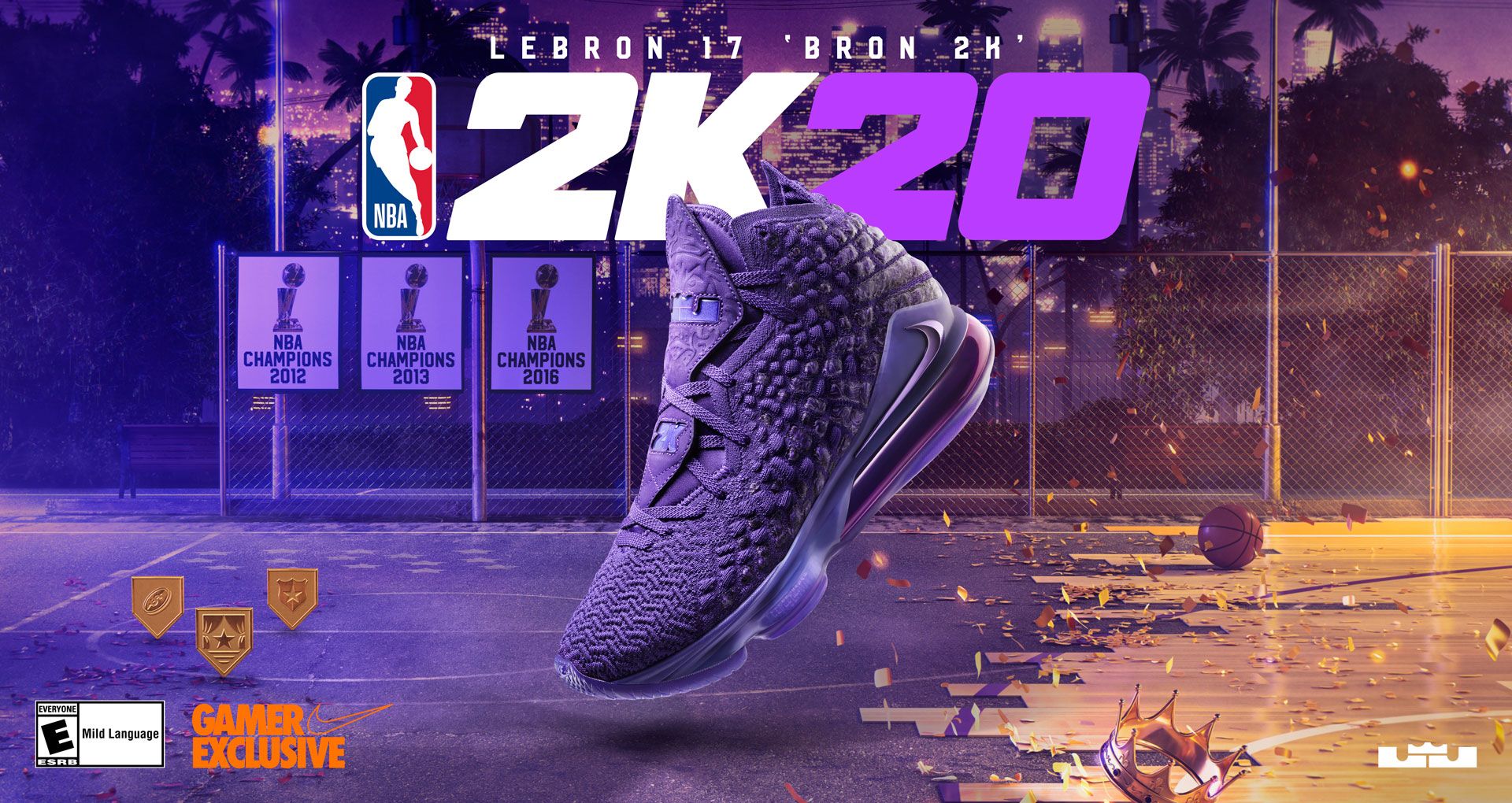 lebron james 2k shoes