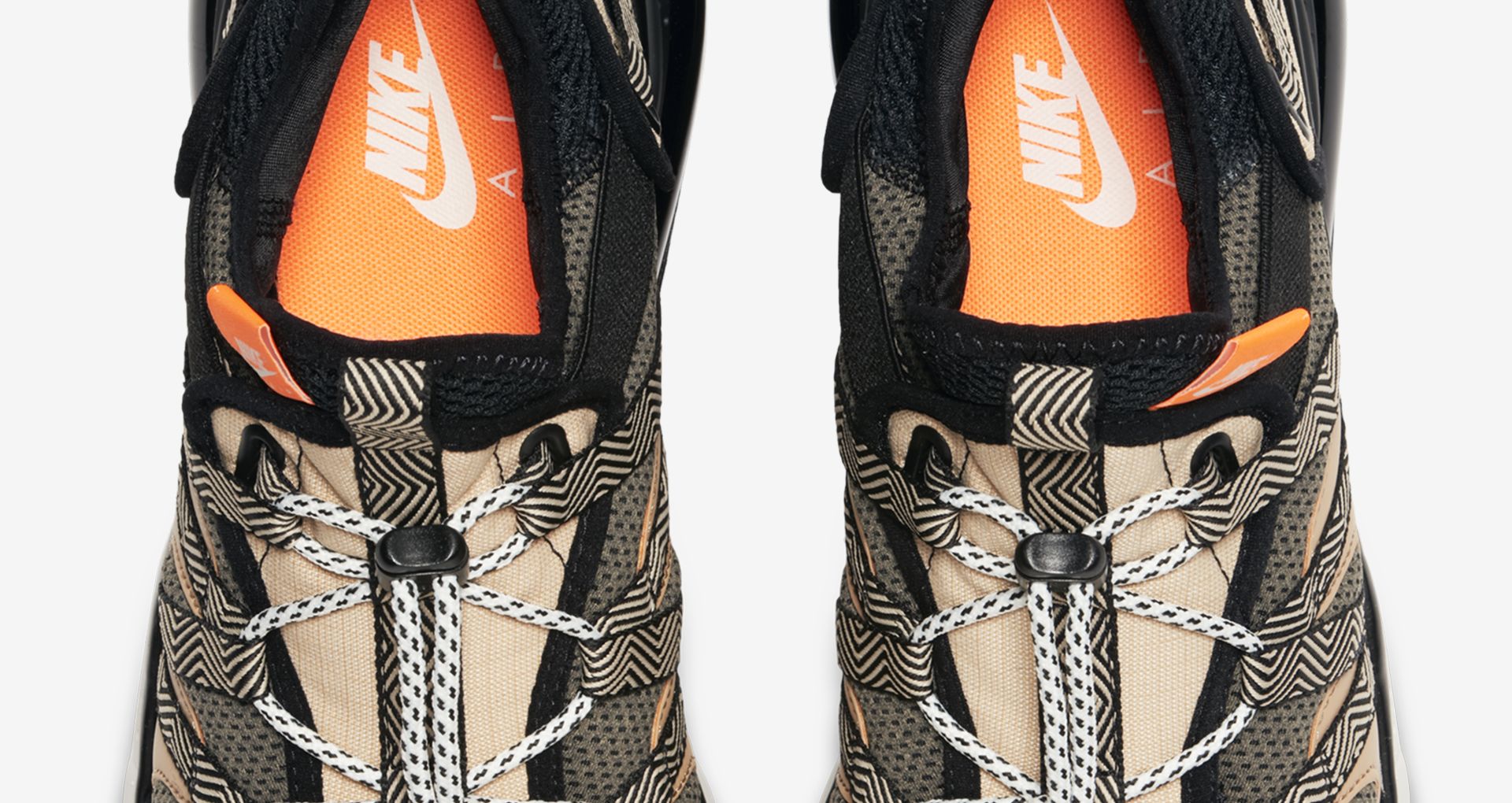 Nike Air Max 270 Bowfin 'Black & Desert & Cone' Release Date Nike Air Max 270 Bowfin 'Black & Desert & Cone' Release Date