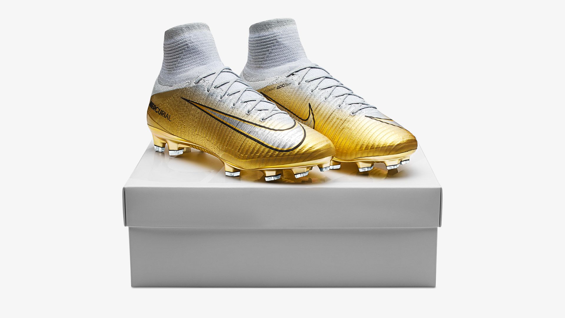 Mercurial Superfly CR7 « Quinto Triunfo »