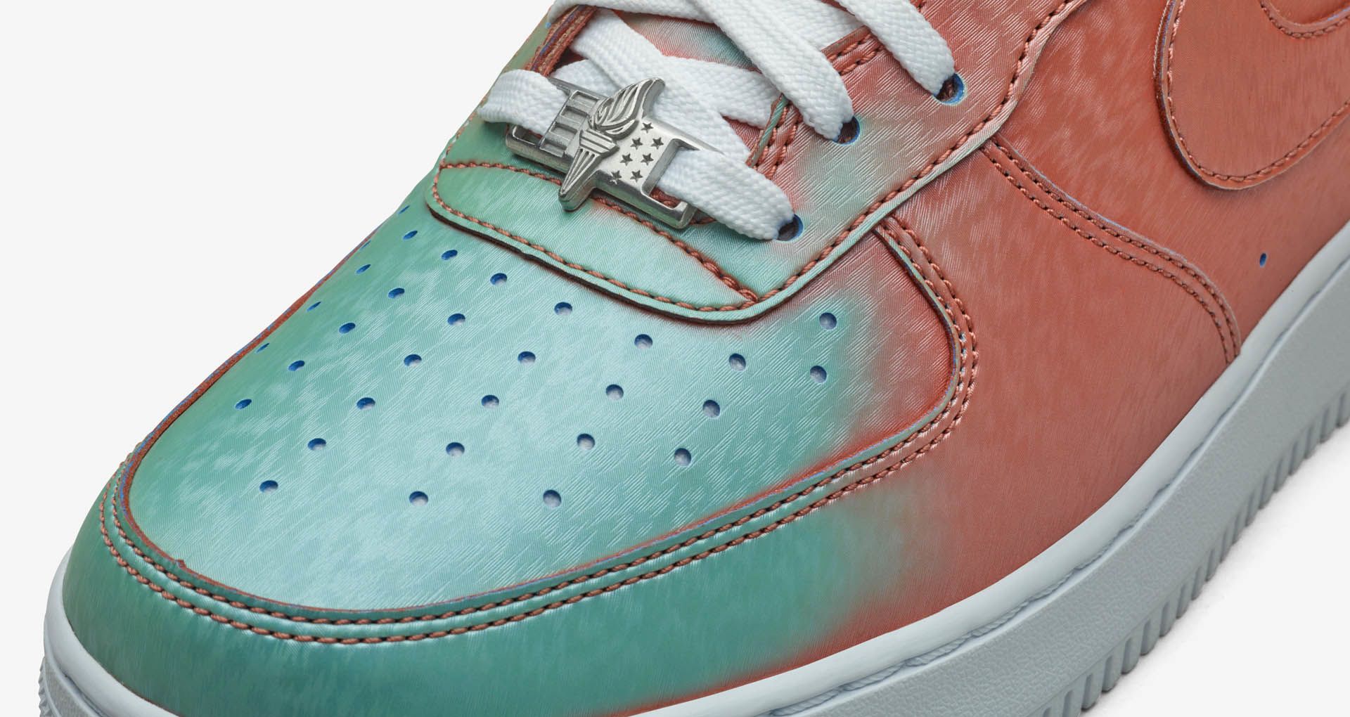 air force one statue of liberty