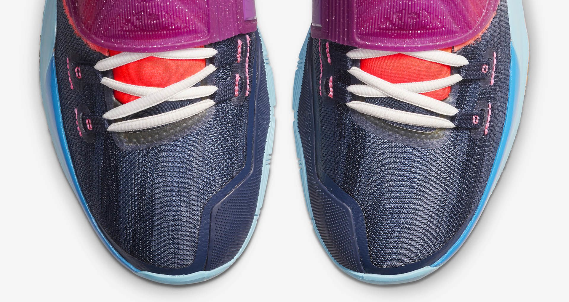 Nike Kyrie 6 N7 CW1785 200 Release Date Sneaker Bar