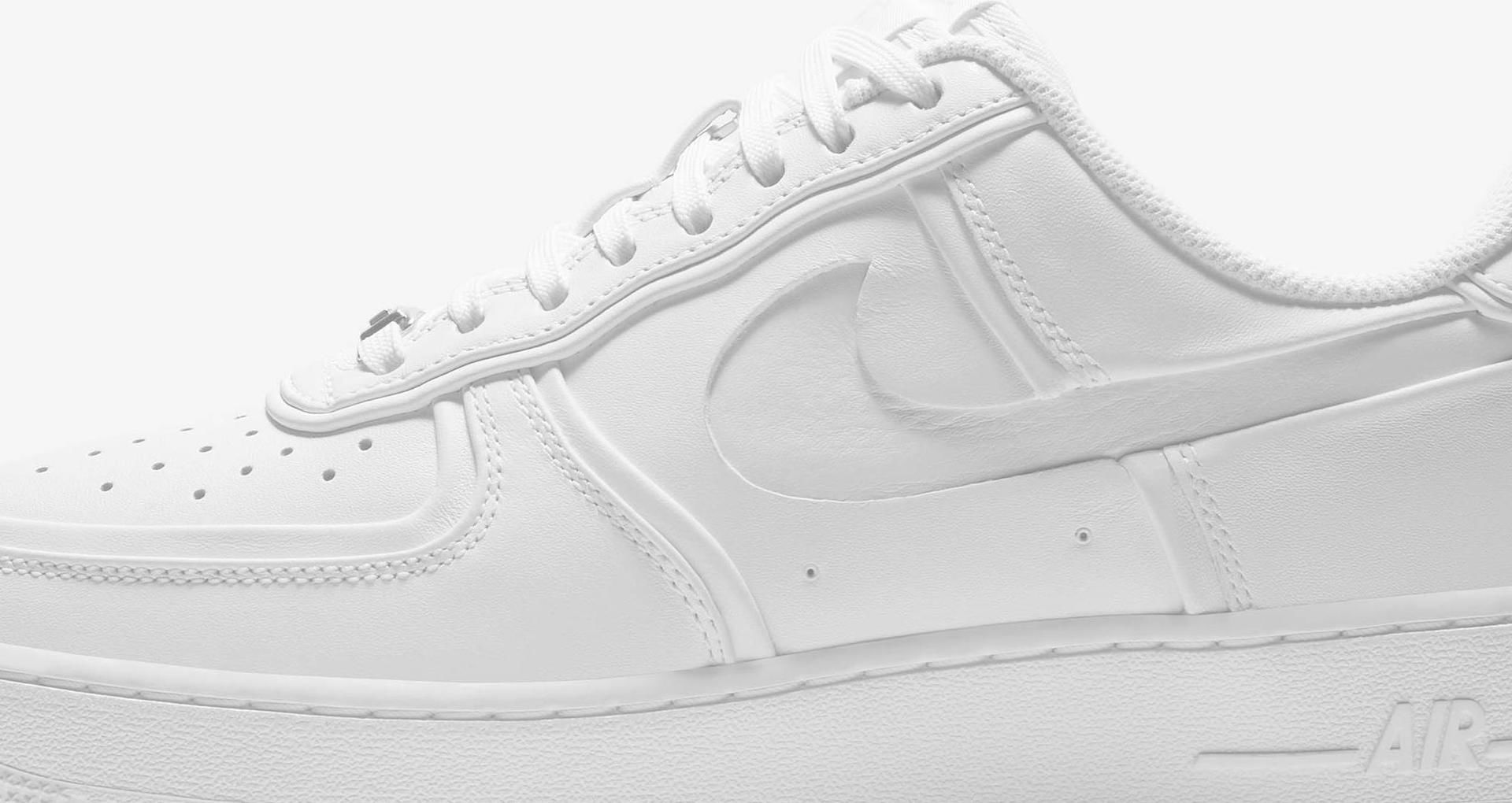 John Elliott x Nike Air Force 1 Low WhiteWhite | Nike John Elliott x Nike Air Force 1 Low WhiteWhite | Nike