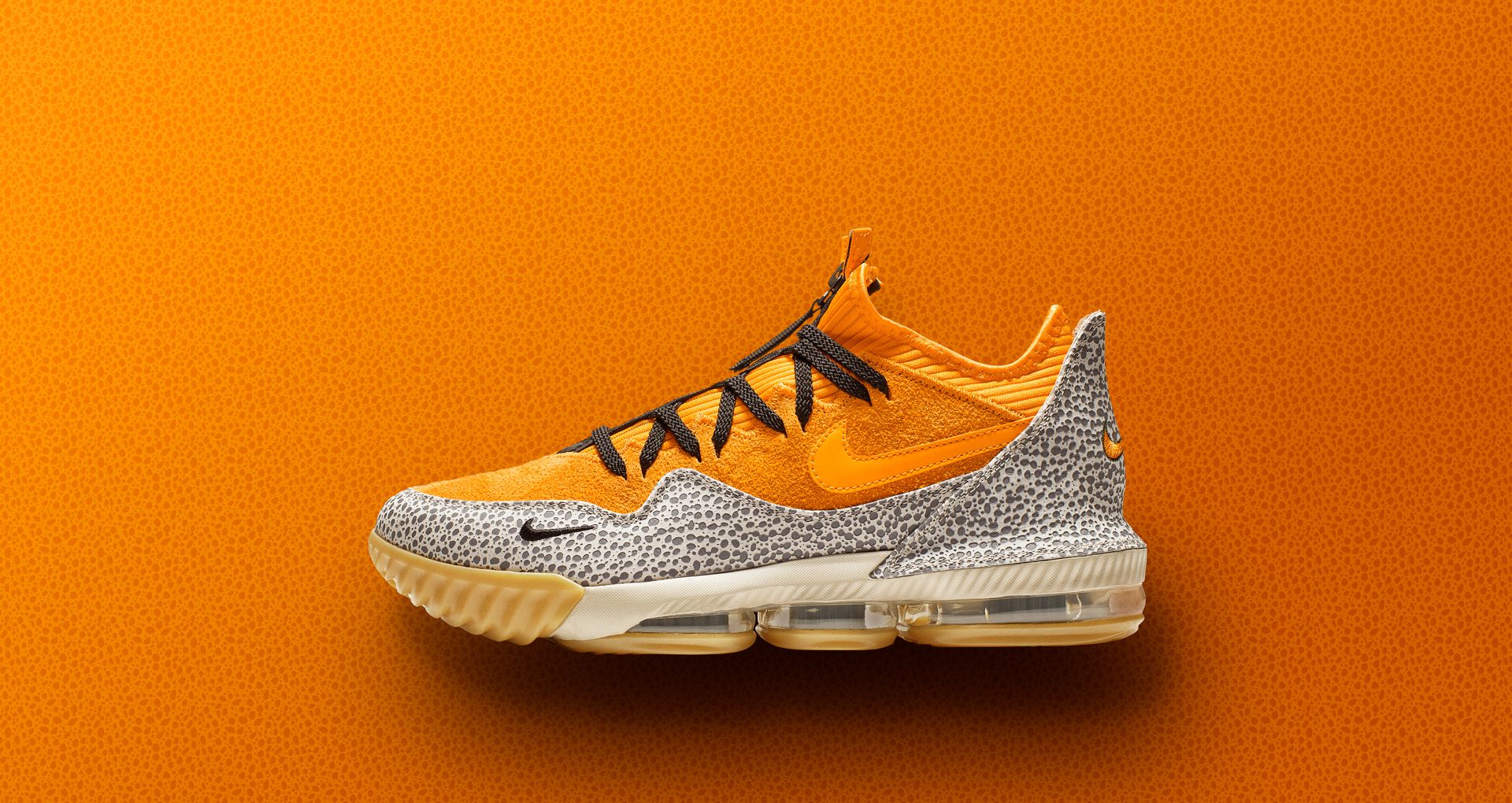 Lebron Nike Safari