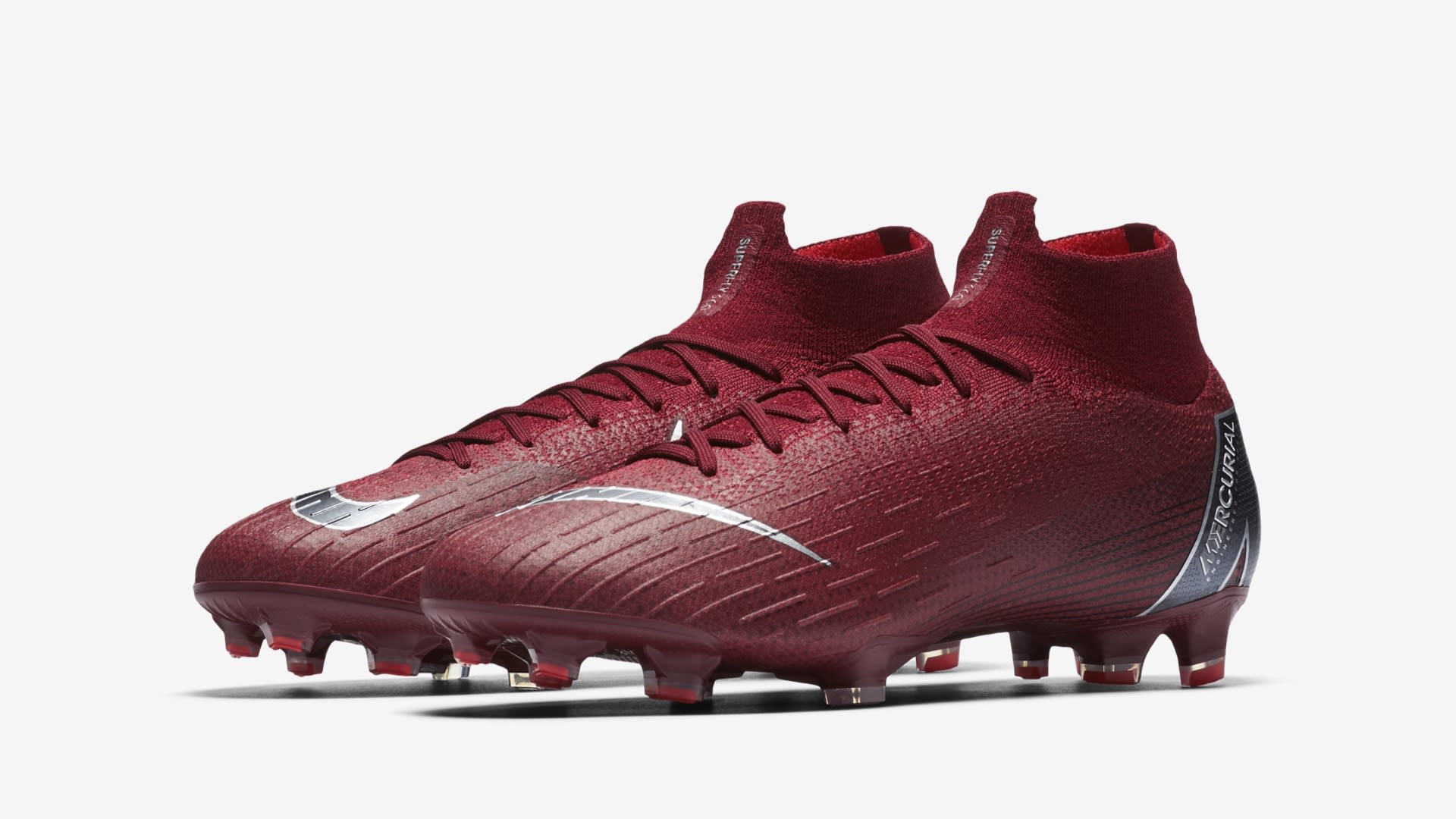 nike mercurial superfly rising fire