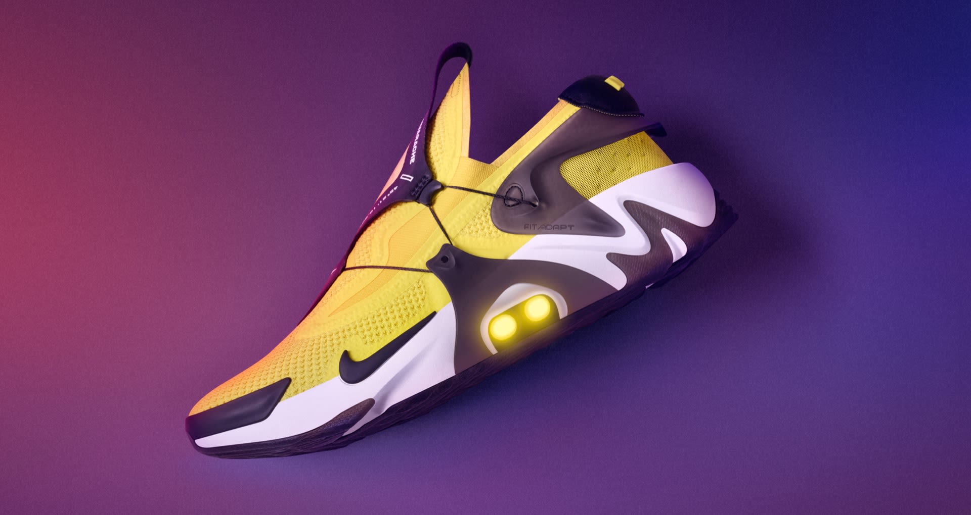 Date de sortie de la Nike Adapt Huarache « Opti Yellow