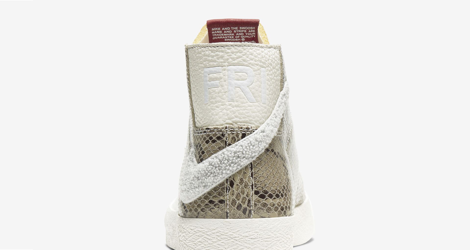 Soulland x Nike SB Blazer Mid 'Snakeskin' Release Date Soulland x Nike SB Blazer Mid 'Snakeskin' Release Date