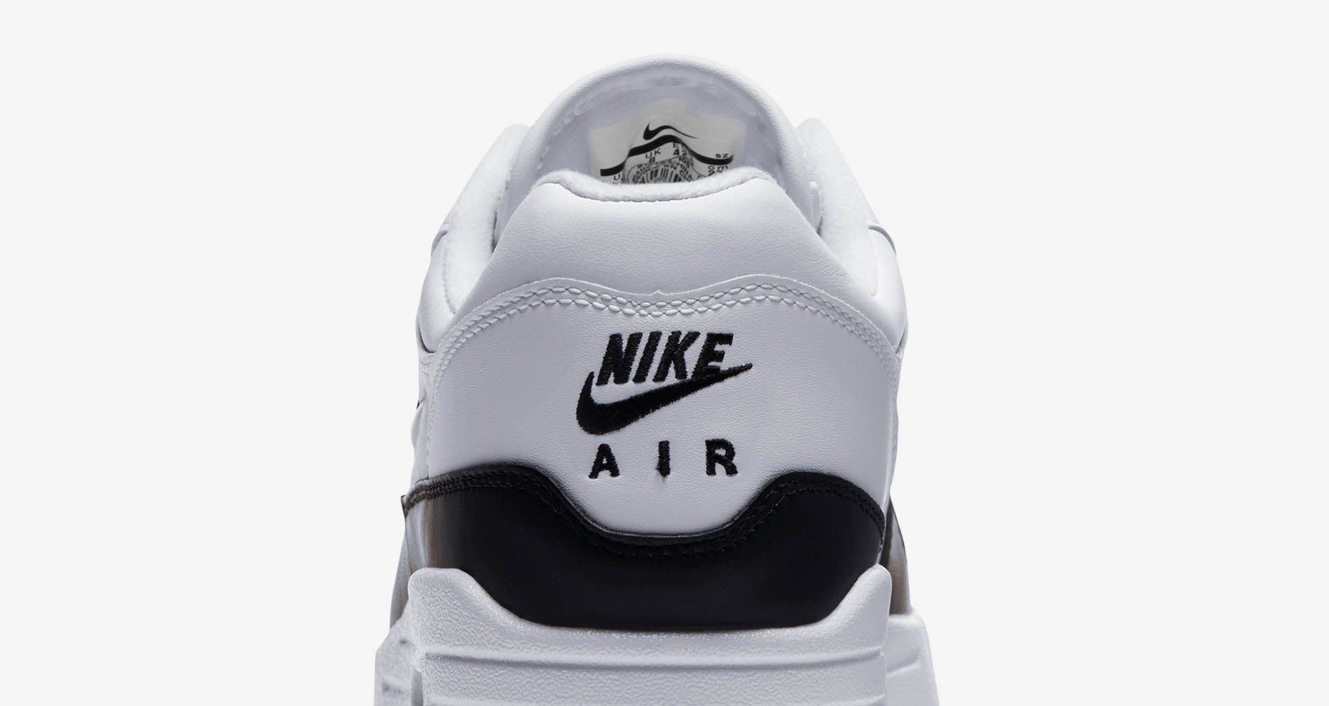 Air Max 1 Premium Jewel 'Black & White' Release Date. Nike SNKRS Air Max 1 Premium Jewel 'Black & White' Release Date. Nike SNKRS