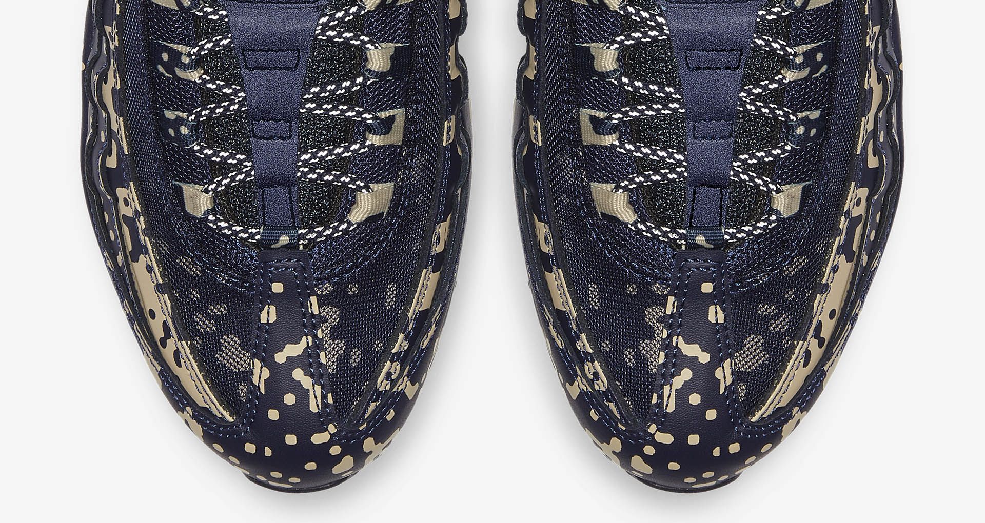 Nike Air Max 95 Cav Empt 'Blackened Blue' Release Date. Nike Nike Air Max 95 Cav Empt 'Blackened Blue' Release Date. Nike