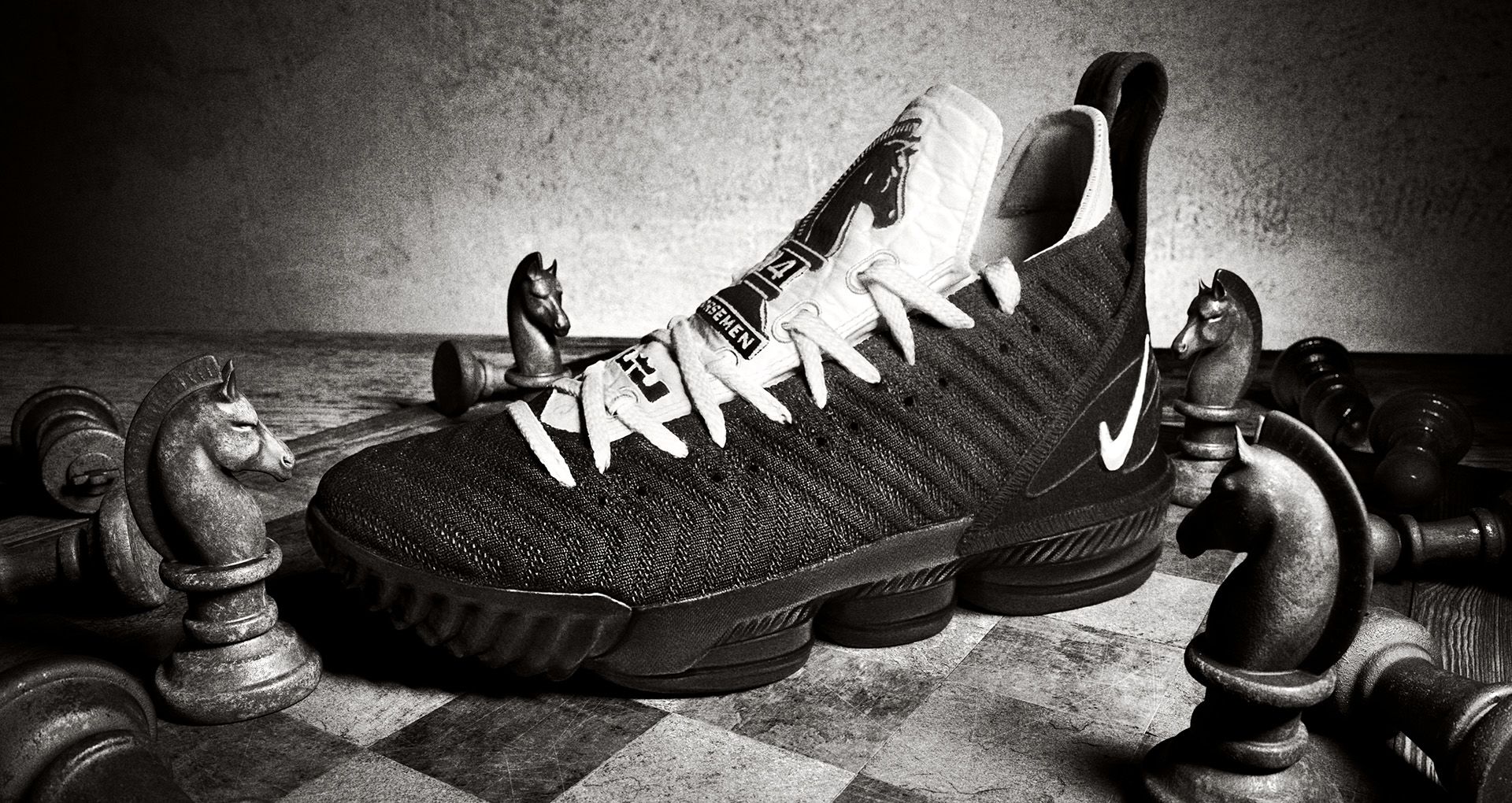 lebron 16 horsemen