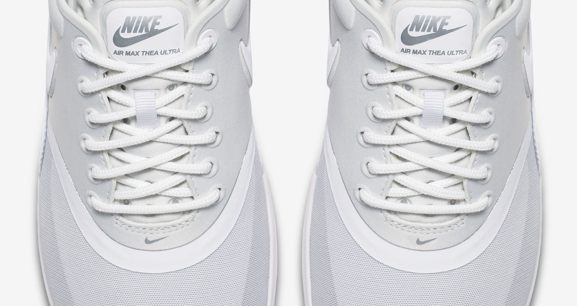 Nike Wmns Air Max Thea Ultra Weiß Metallic Silber : Gute Nike Wmns Air Max Thea Ultra Weiß Metallic Silber : Gute