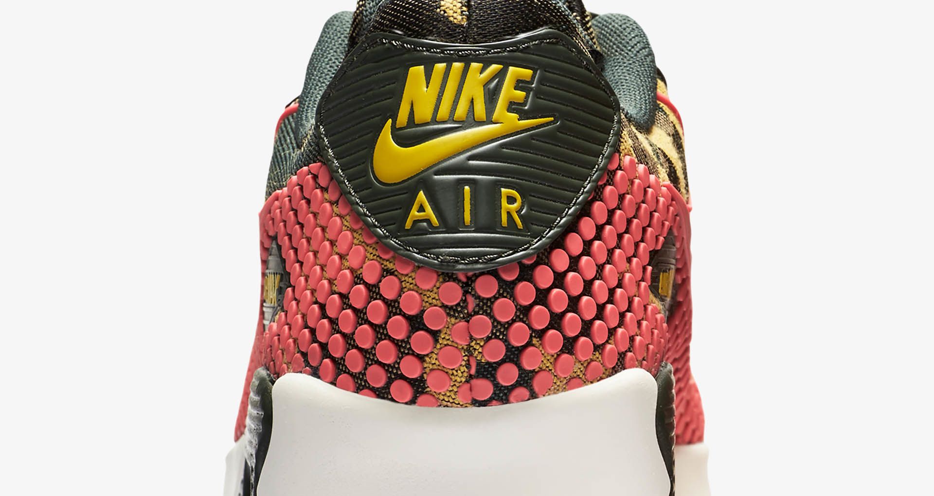 Women's Nike Air Max 90 'Jacquard Camo'. Nike SNKRS _Womens Sneakers Nike Air Max 90 Jacquard