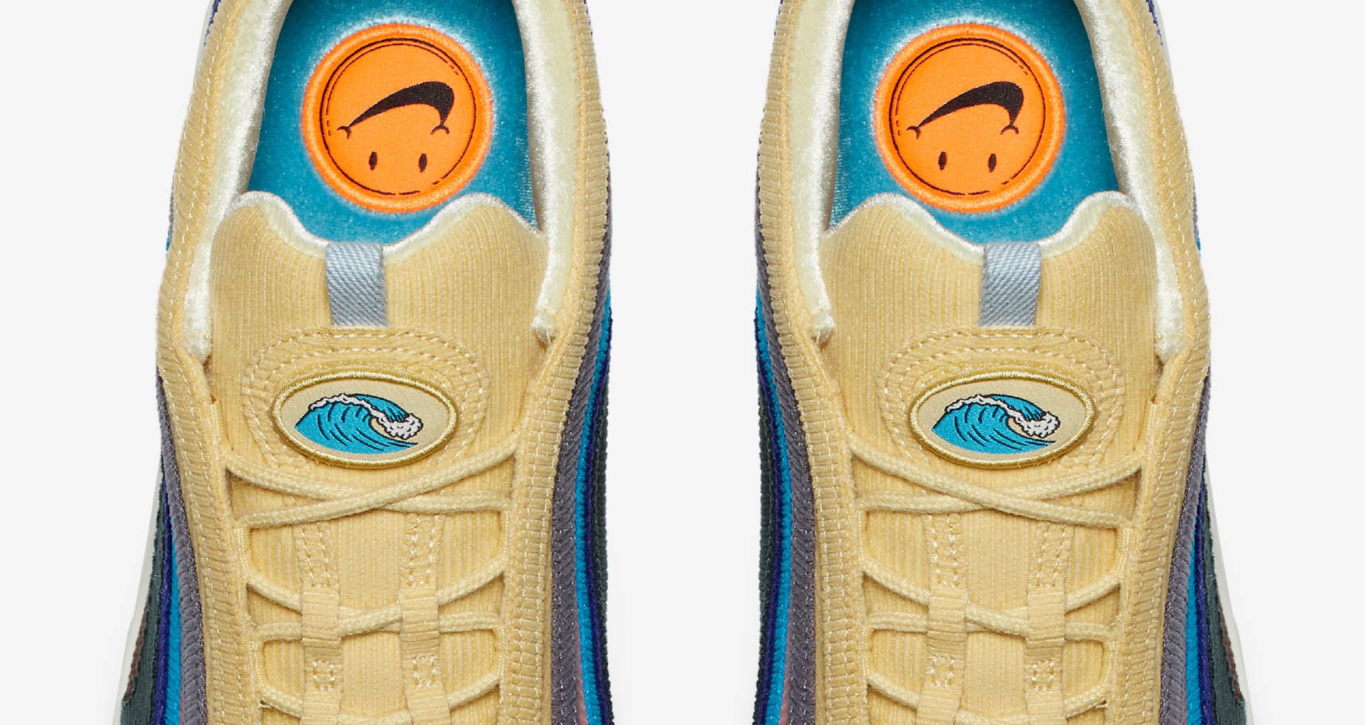 Nike Air Max 197 'Sean Wotherspoon' Release Date. Nike SNKRS Sean Wotherspoon Nike Air Max 197 BlackGreen Red For Sale