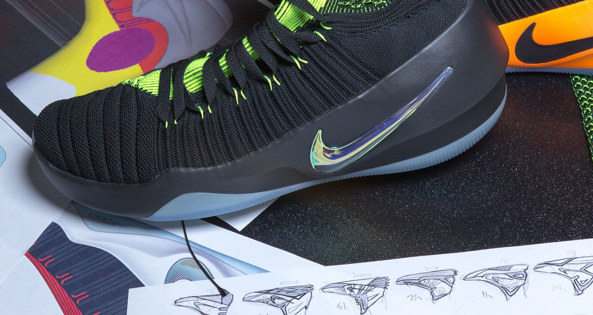 Nike Air Lunar Hyperdunk 2016