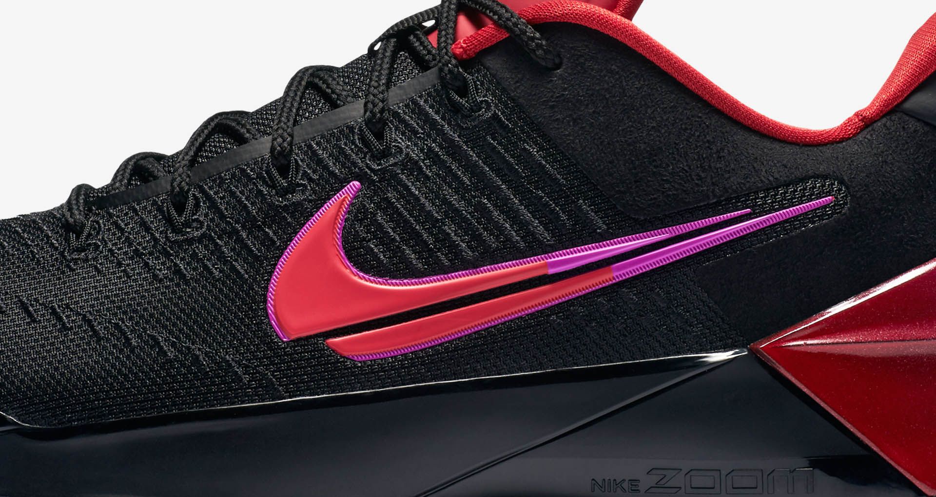 Nike Kobe Zwart