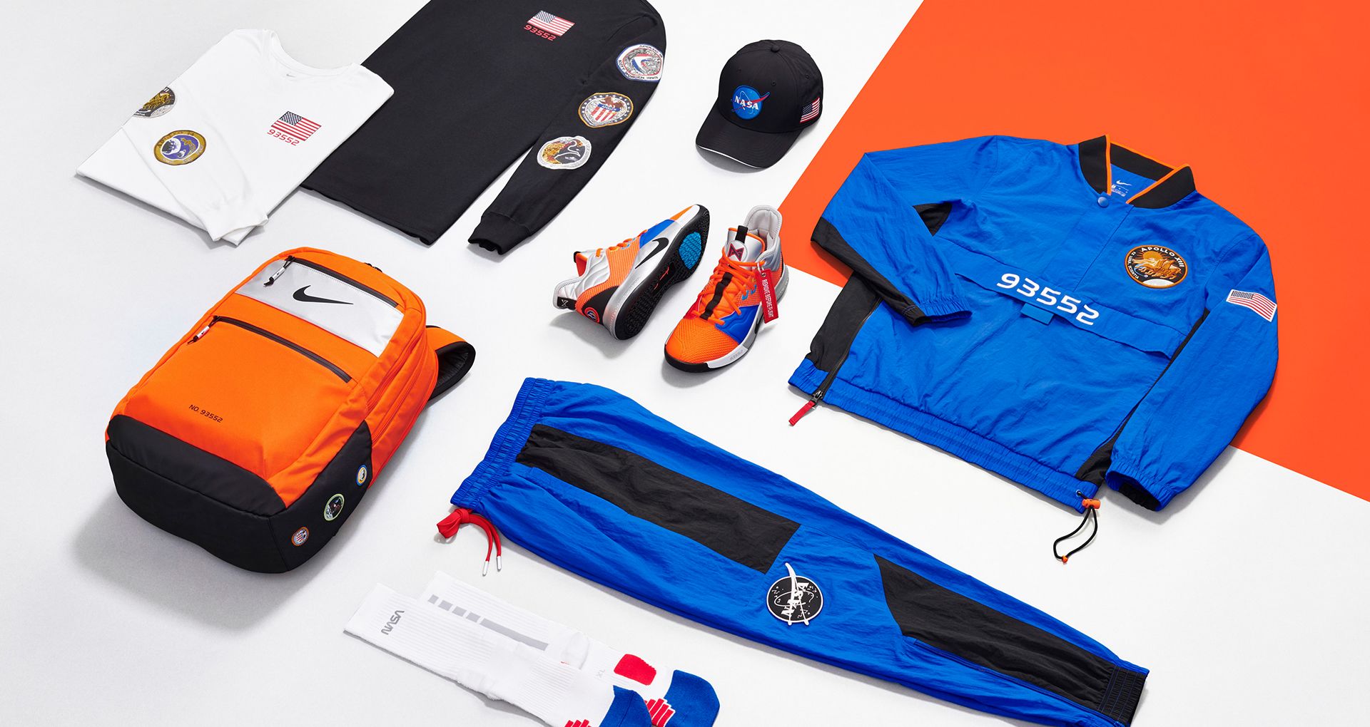 Erfahre mehr über das Design: PG3 X NASA. Nike SNEAKRS DE Erfahre mehr über das Design: PG3 X NASA. Nike SNEAKRS DE