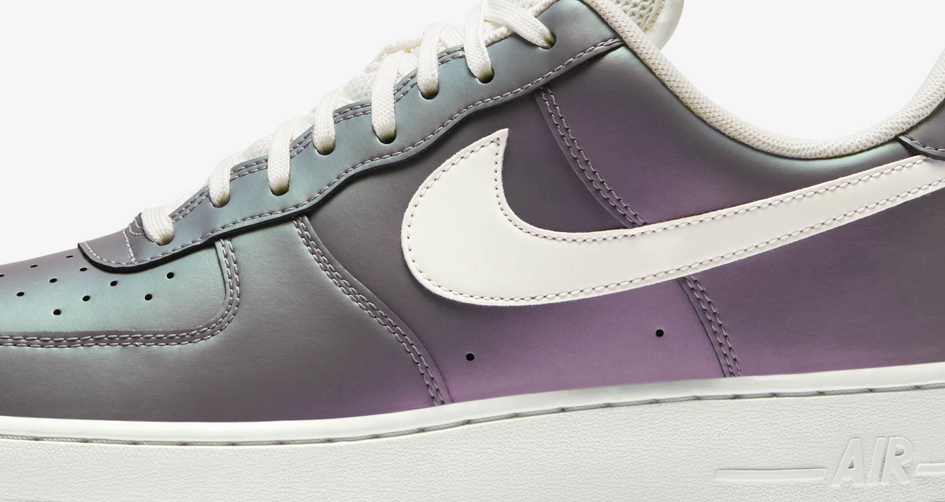 iced lilac air force