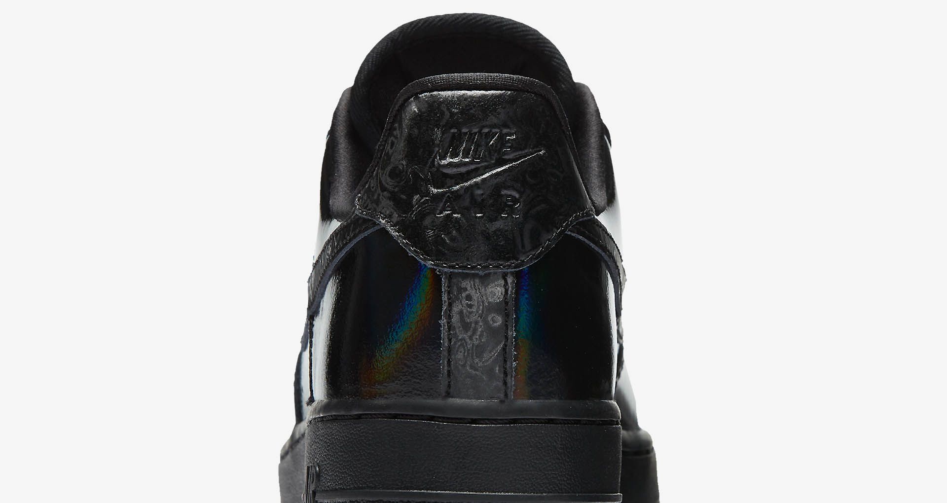 Nike Women's Air Force 1 Low 'Black & Summit White' Release Nike Women's Air Force 1 Low 'Black & Summit White' Release