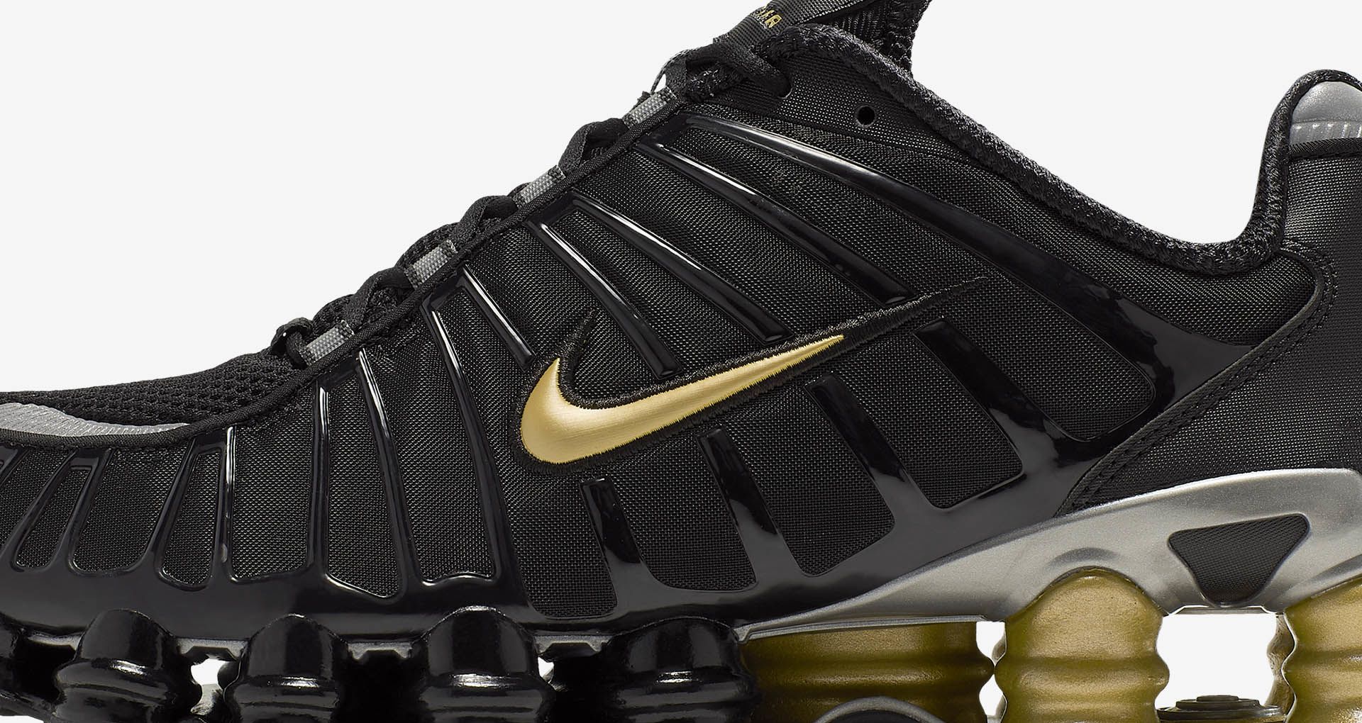 Nike Shox Tl Neymar Jr Black Nike Shox Tl Neymar Jr Black
