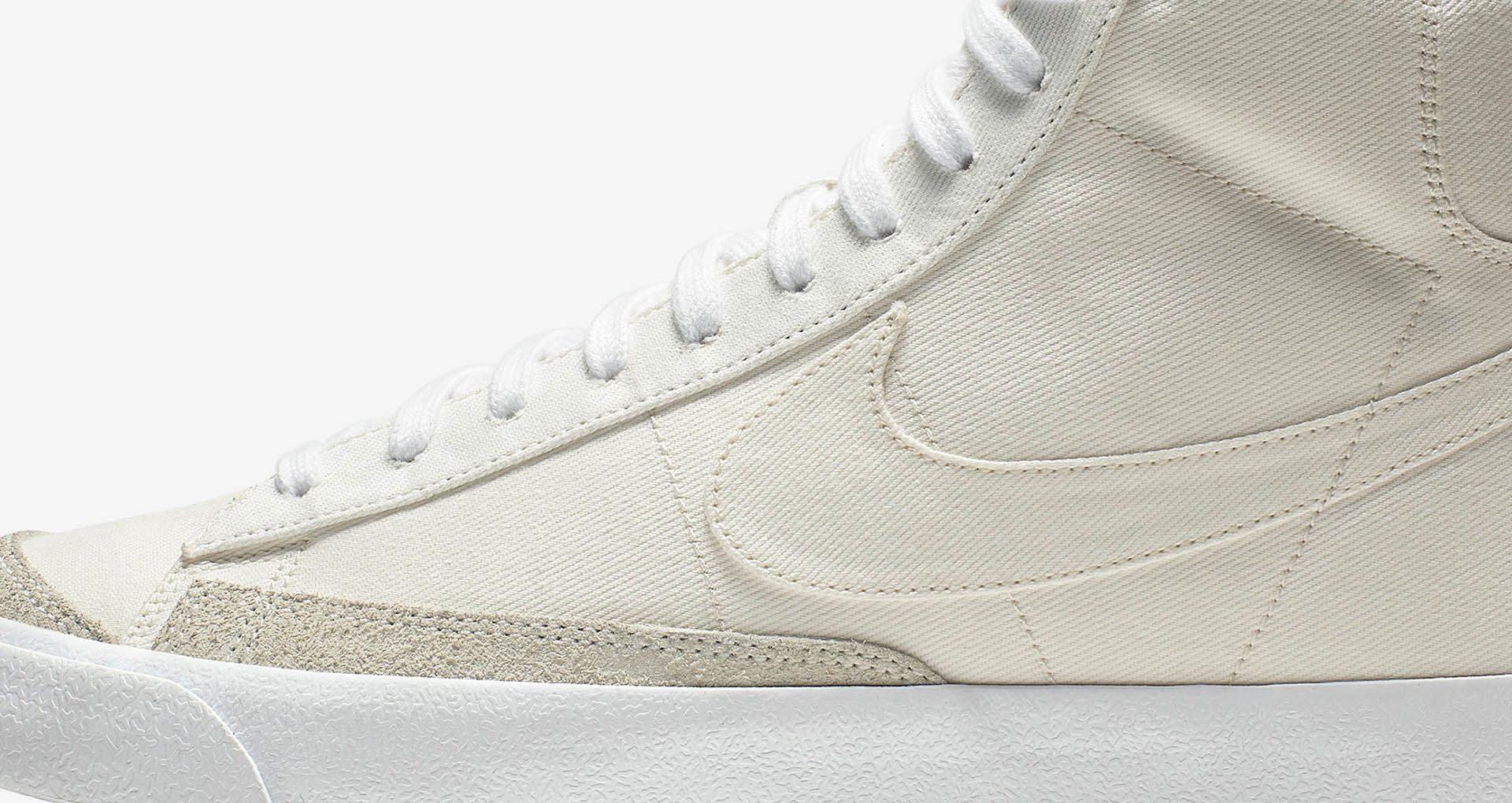 Nike Blazer Mid 77 Vintage Cool Grey White Black