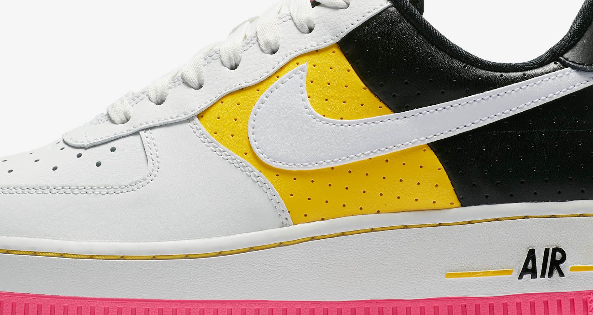 Nike Women's Air Force 1 Moto 'Tour Yellow' Release Date Nike Women's Air Force 1 Moto 'Tour Yellow' Release Date